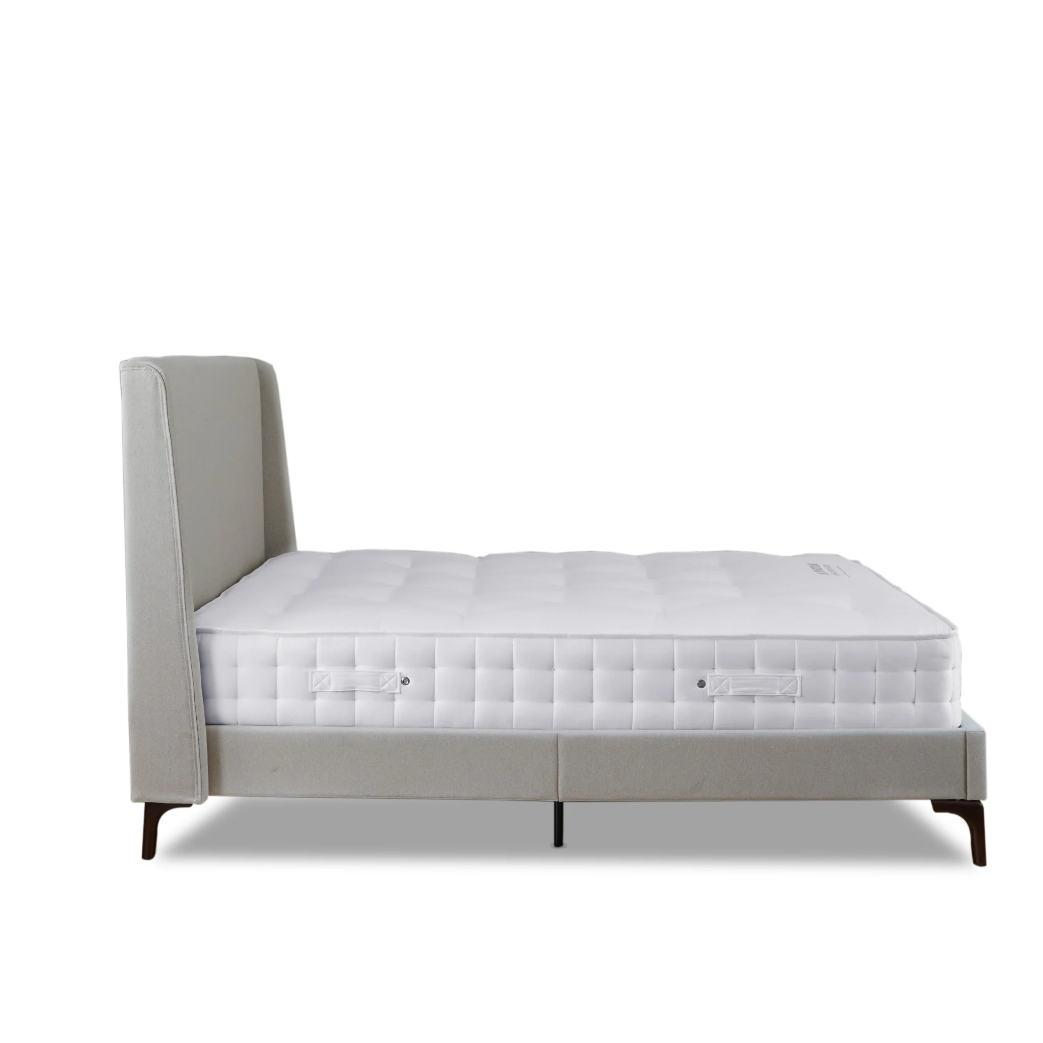 Russell Linen Bed Frame - Image 5