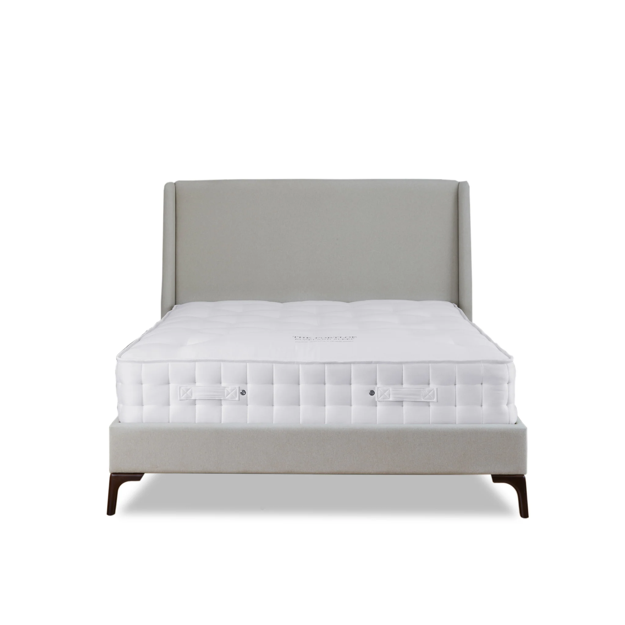 Russell Linen Bed Frame - Image 6