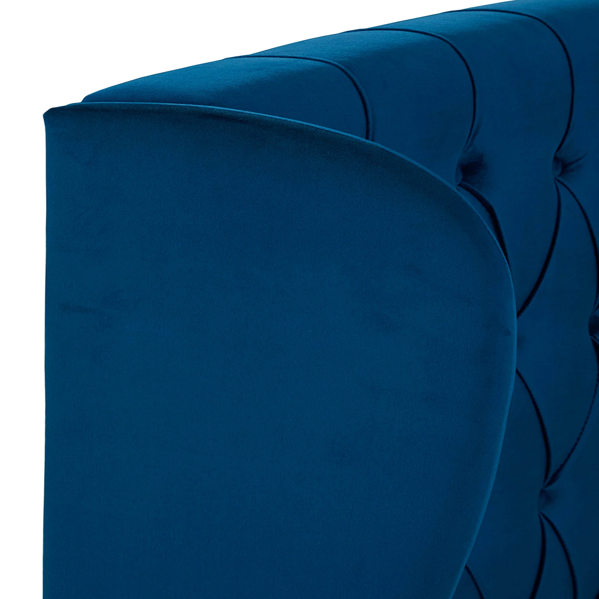 Sailsbury Velvet Ottoman Storage Bed Frame - Image 35