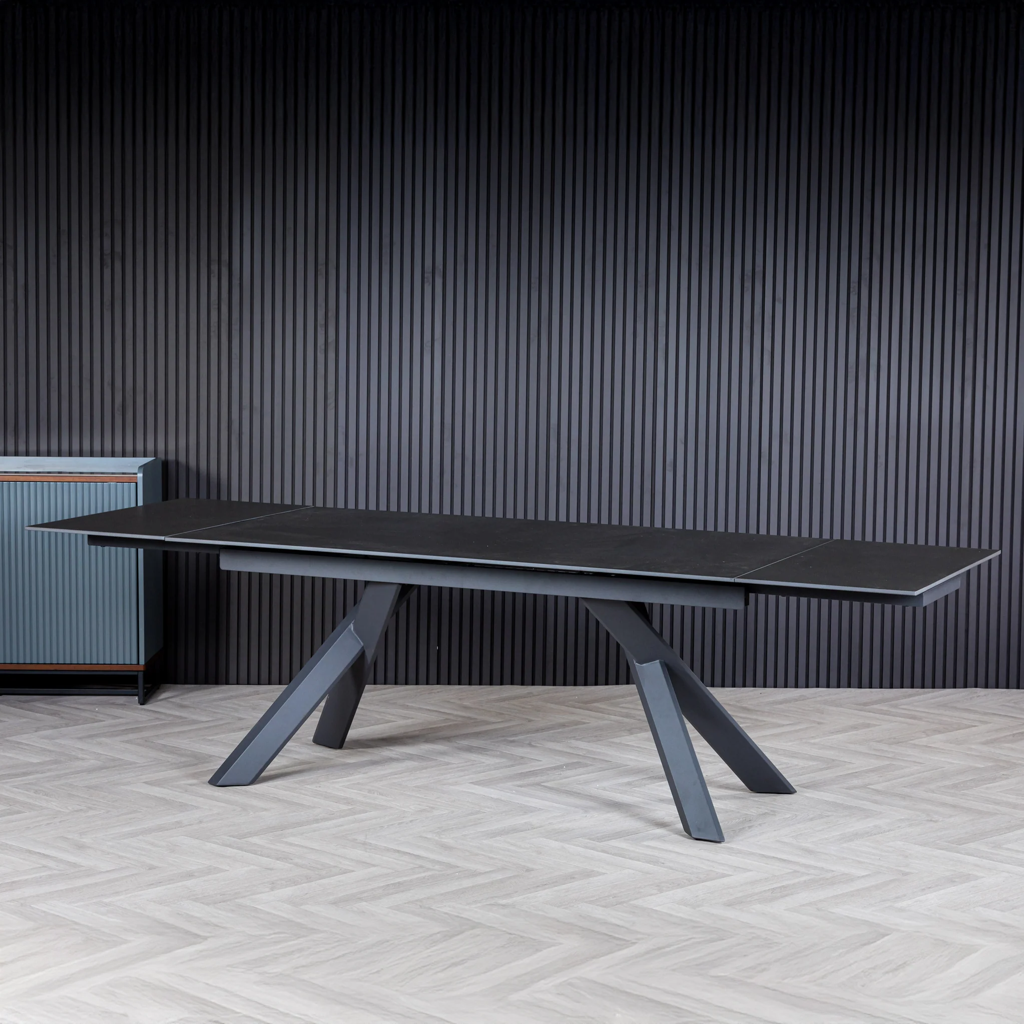 Salma 180-280cm Extending Ceramic Dining Table - Image 10