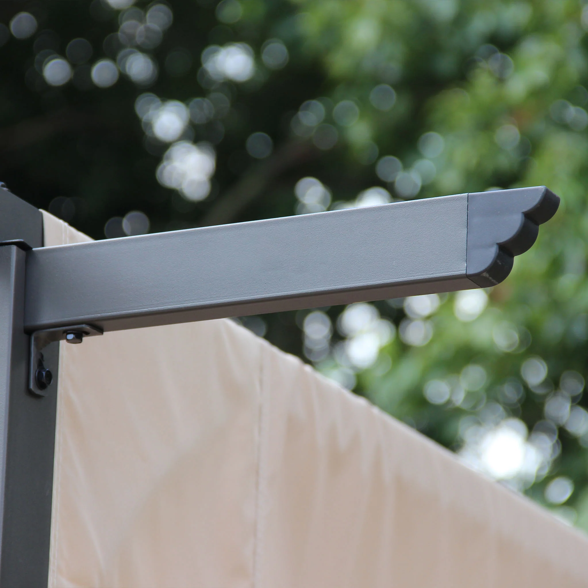 San Remo Sliding Pergola 2.8m x 3.7m - Image 12