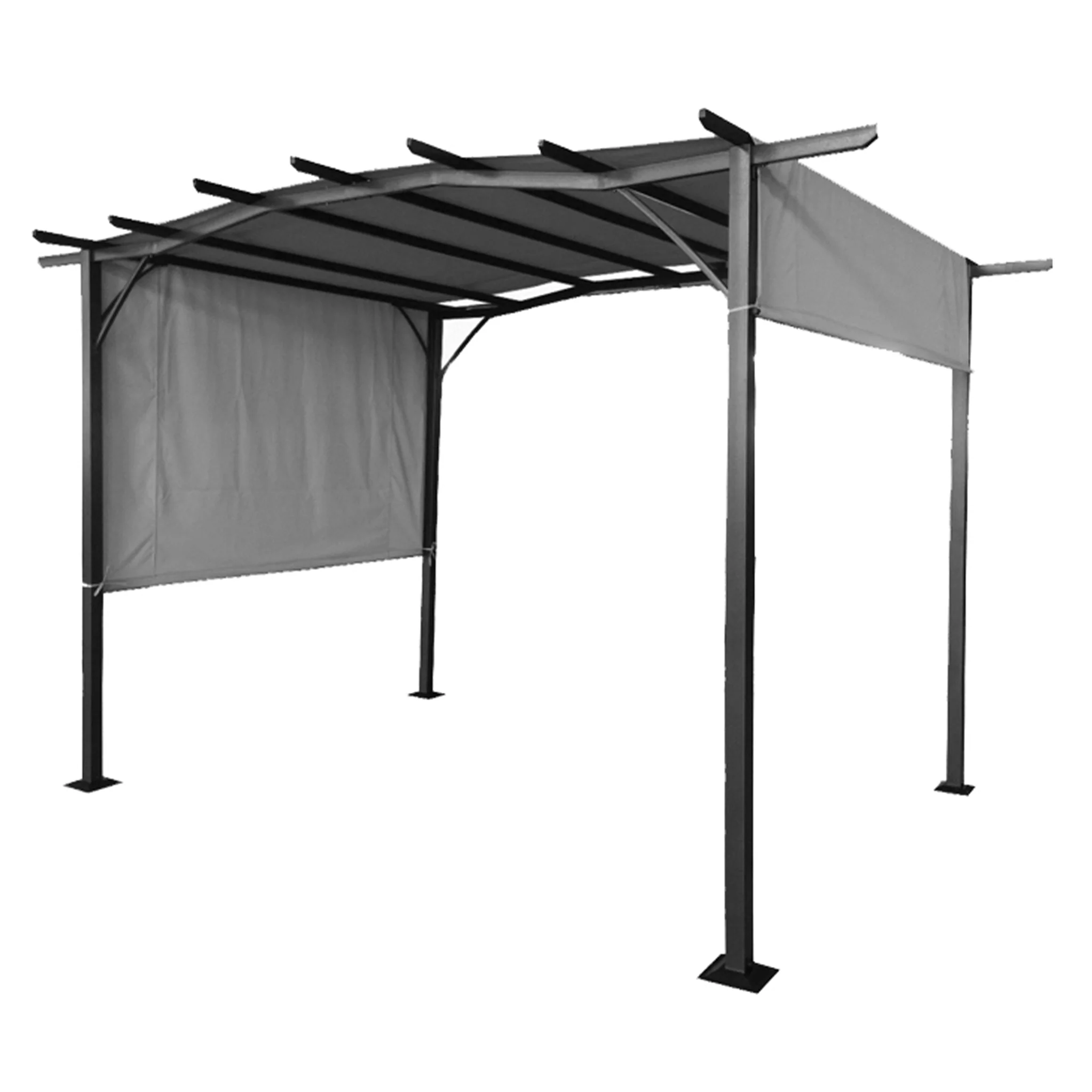 San Remo Sliding Pergola 2.8m x 3.7m - Image 14