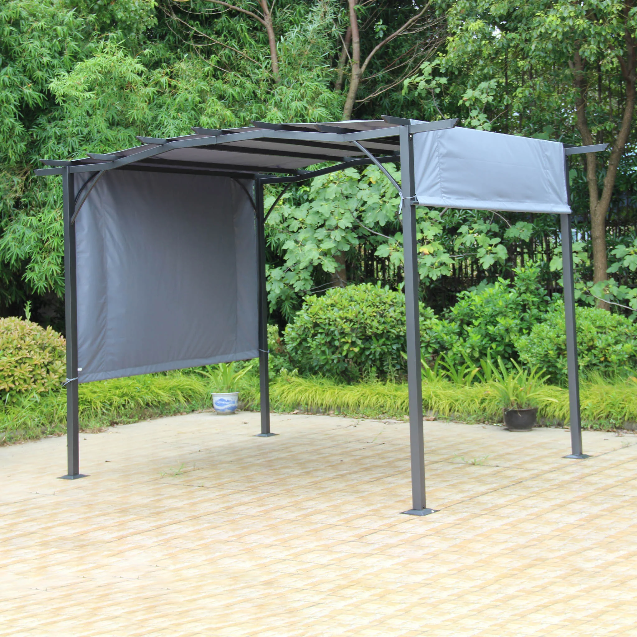 San Remo Sliding Pergola 2.8m x 3.7m - Image 16