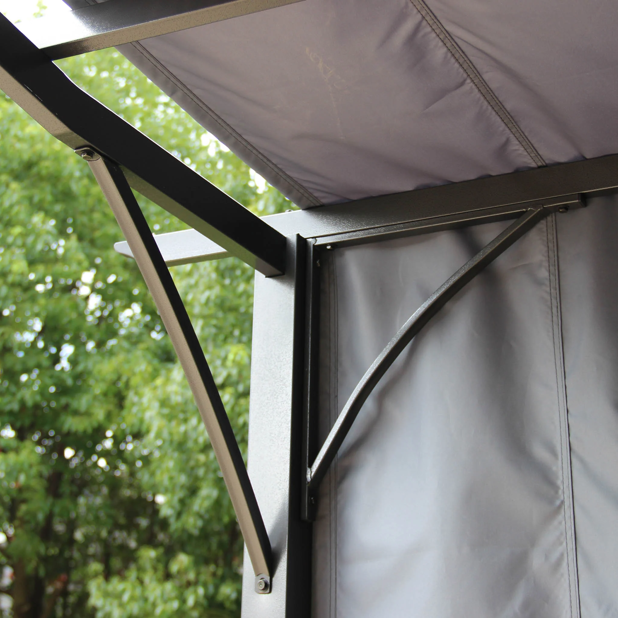 San Remo Sliding Pergola 2.8m x 3.7m - Image 18