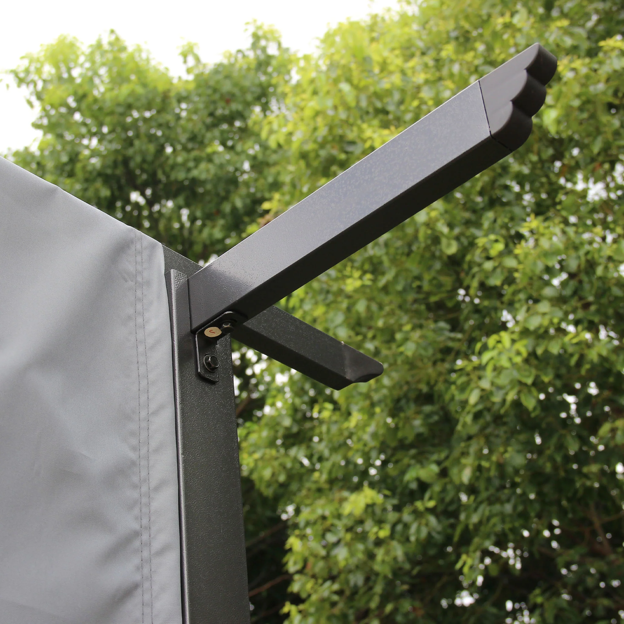 San Remo Sliding Pergola 2.8m x 3.7m - Image 21