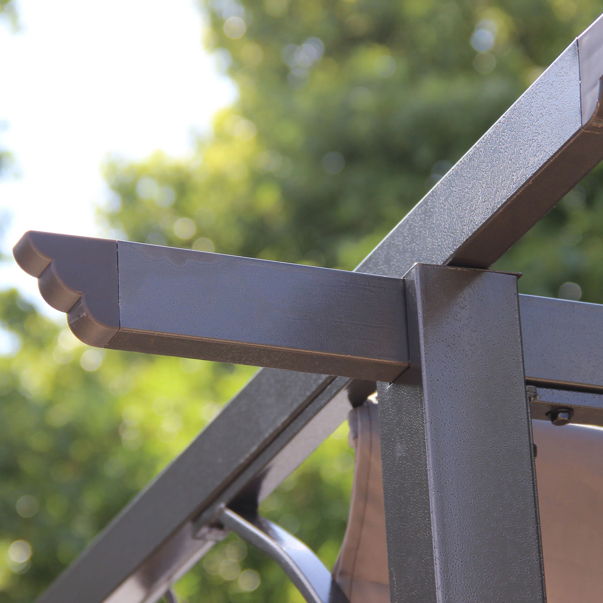 San Remo Sliding Pergola 2.8m x 3.7m - Image 30