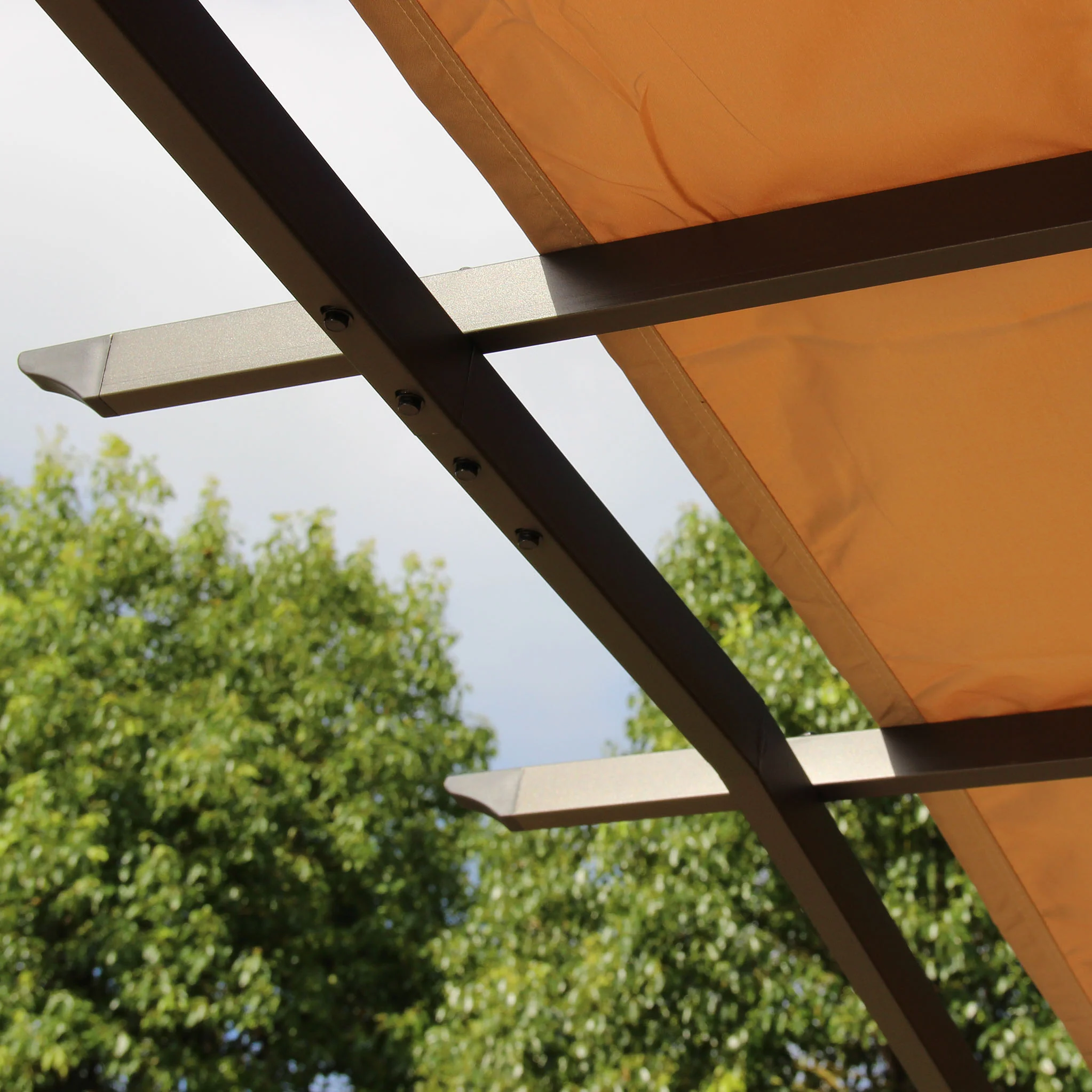 San Remo Sliding Pergola 2.8m x 3.7m - Image 6