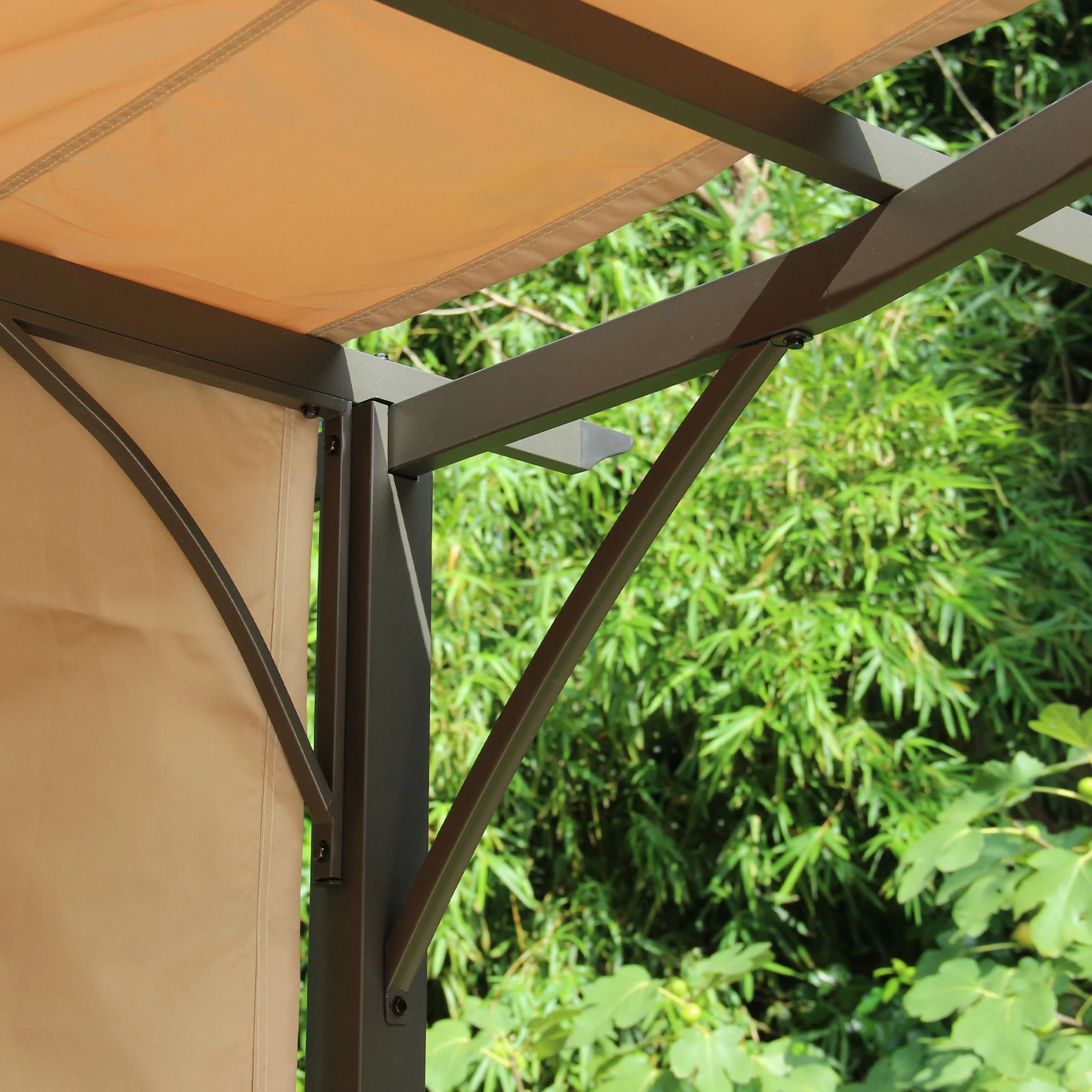 San Remo Sliding Pergola 2.8m x 3.7m - Image 7