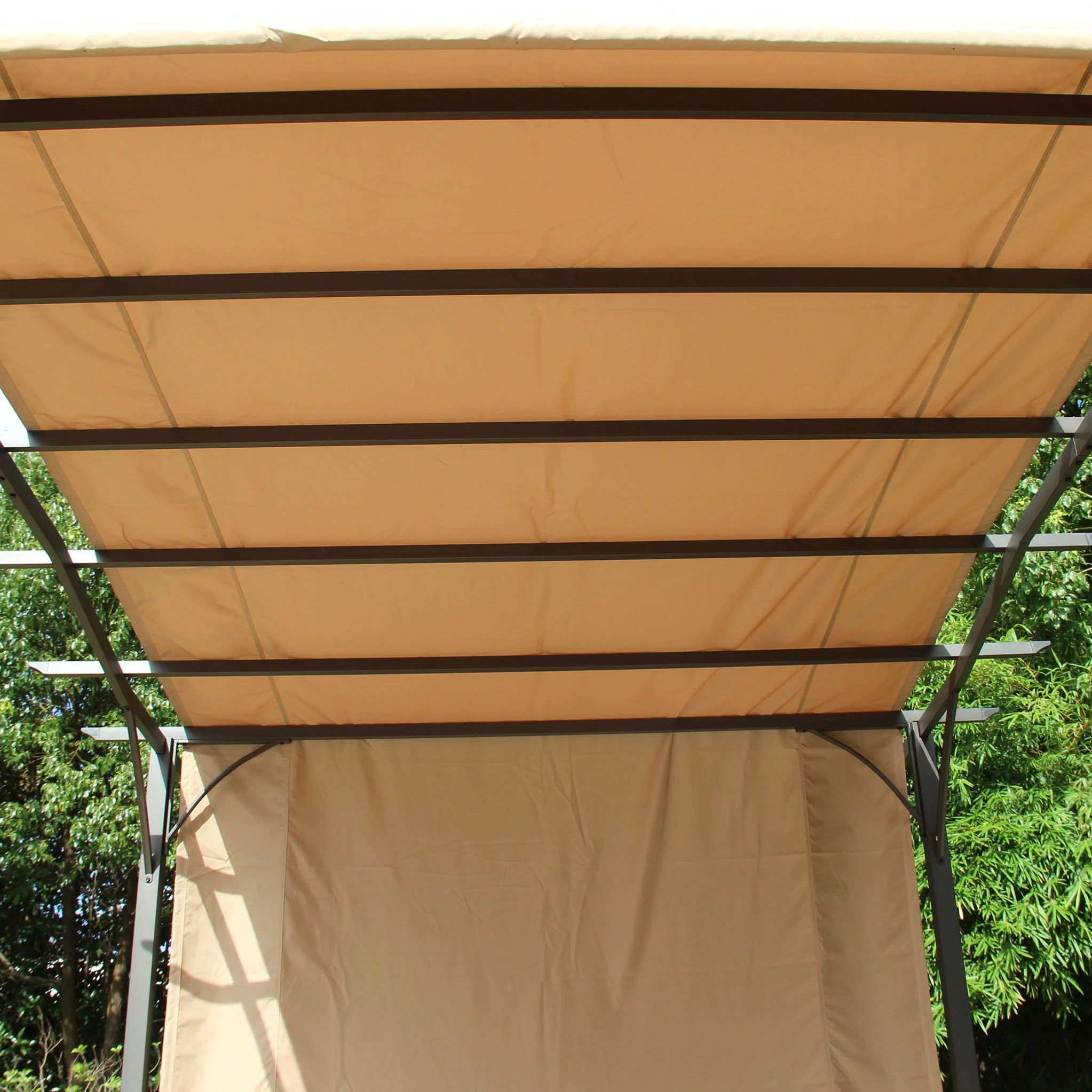 San Remo Sliding Pergola 2.8m x 3.7m - Image 8