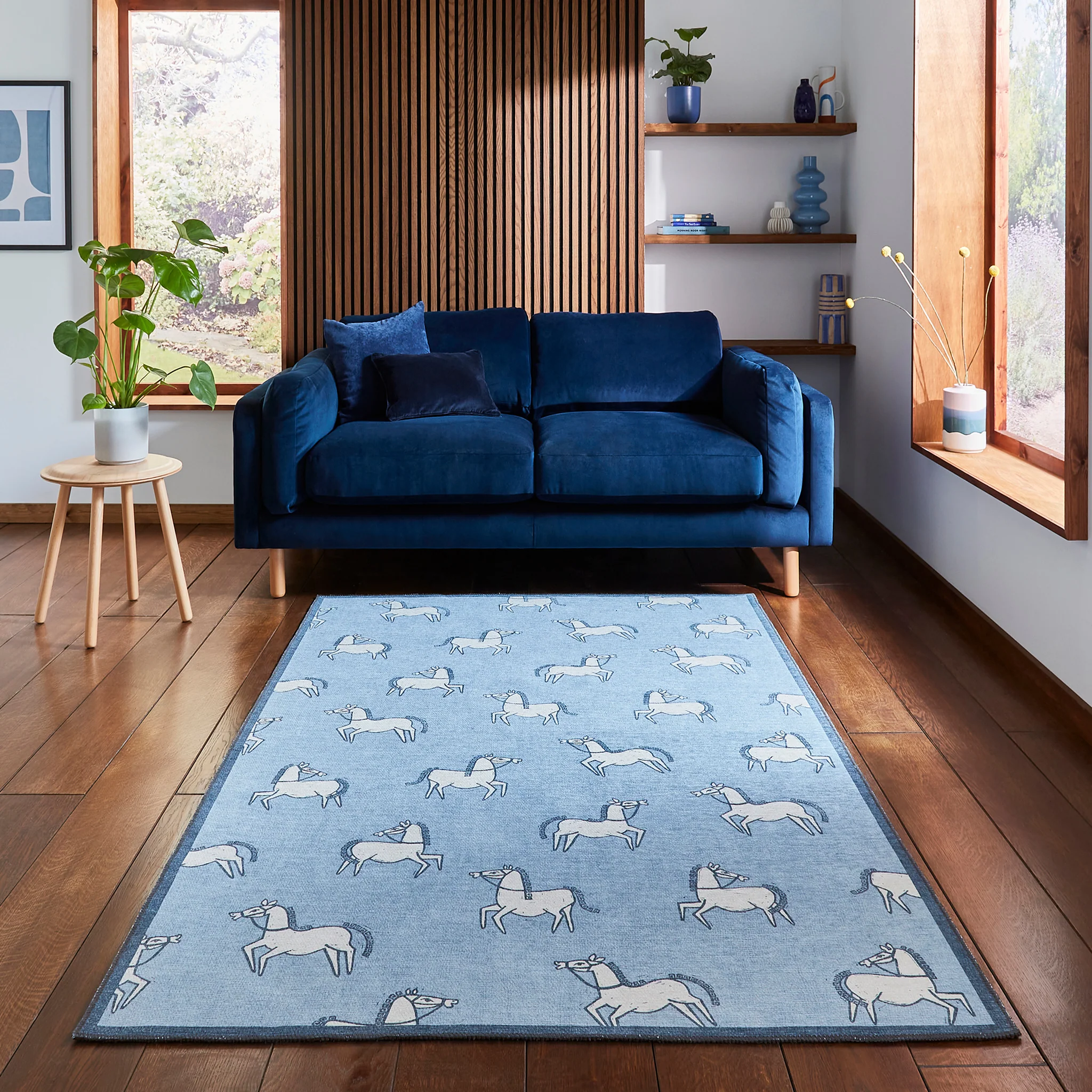 Scion Canter Washable Rug - Image 11