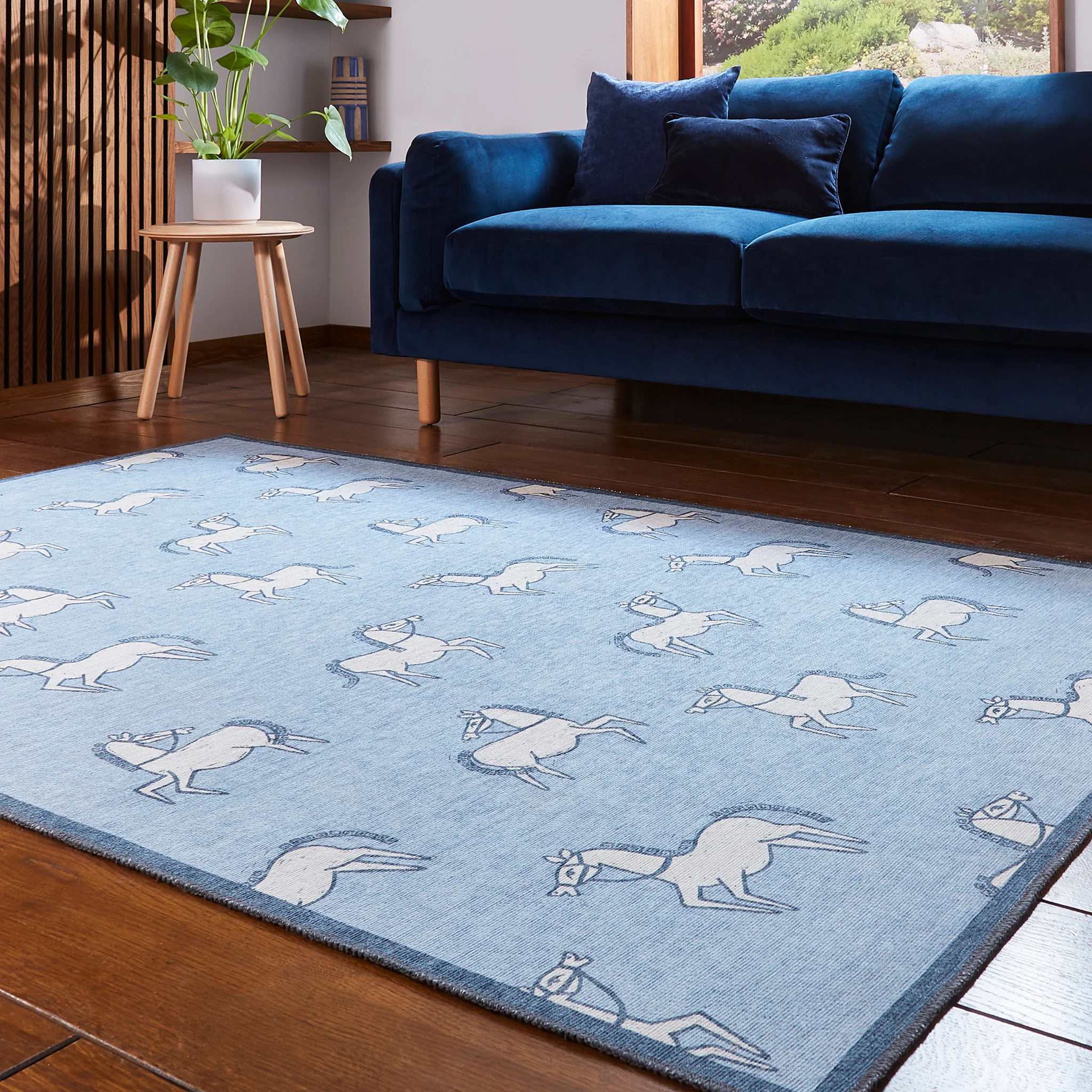 Scion Canter Washable Rug - Image 13