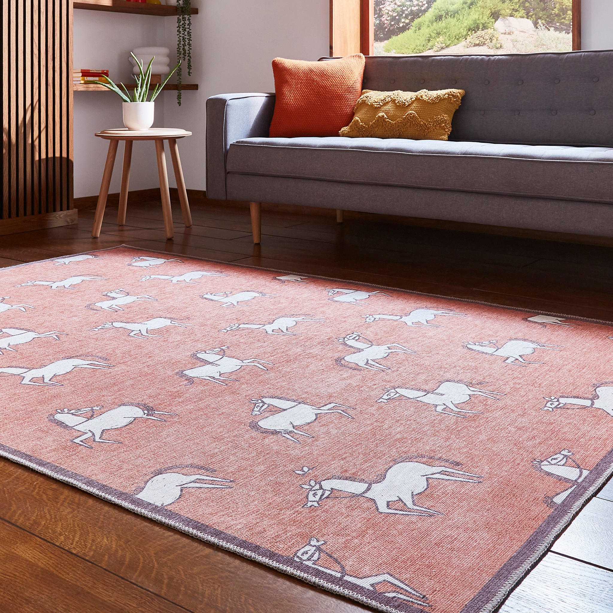 Scion Canter Washable Rug - Image 22