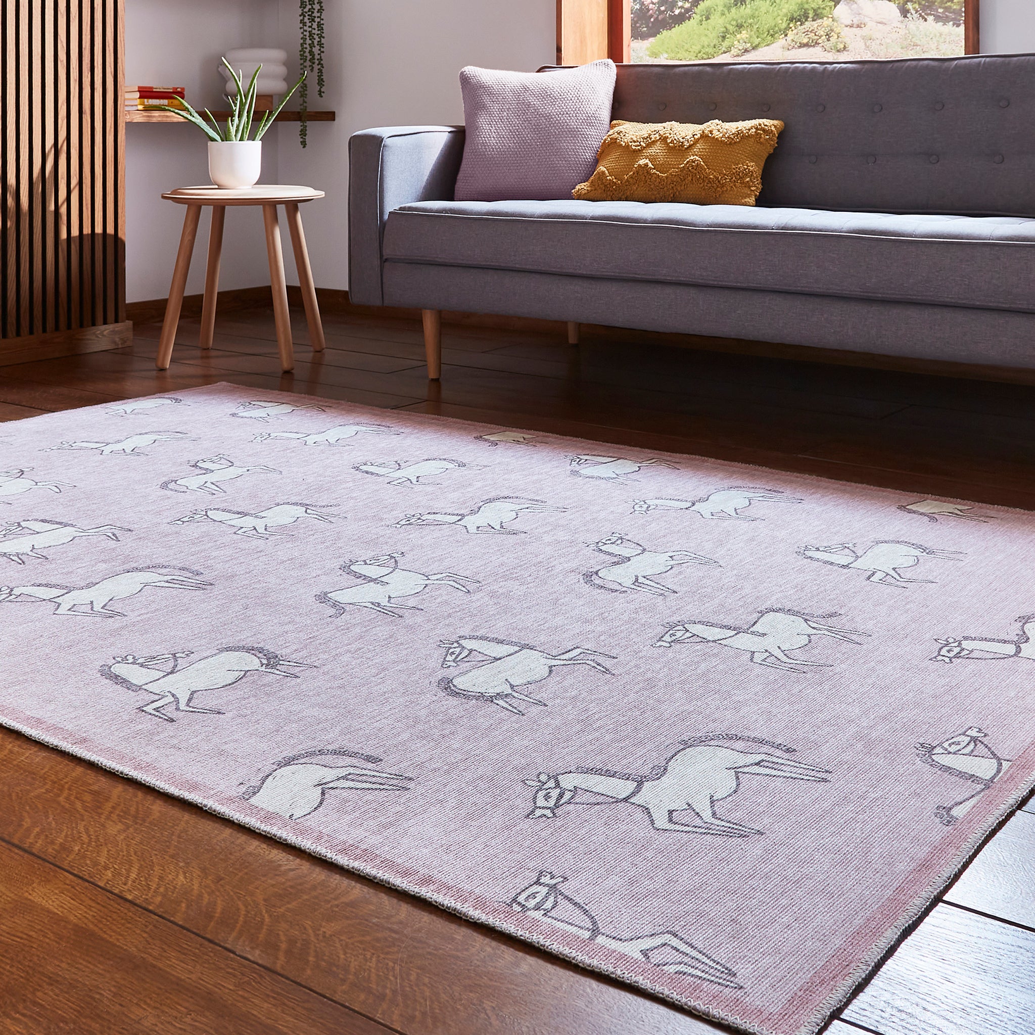 Scion Canter Washable Rug - Image 4