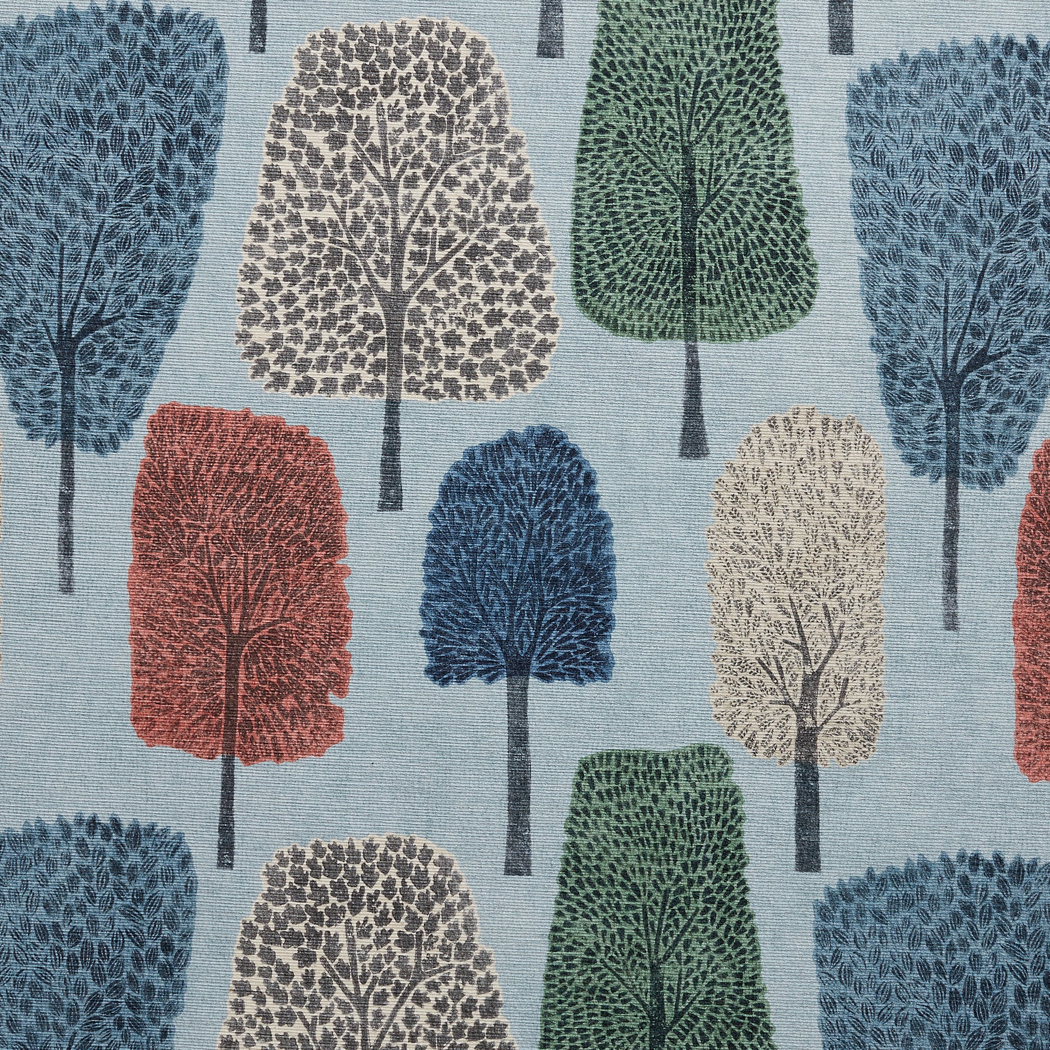 Scion Cedar Washable Rug - Image 14