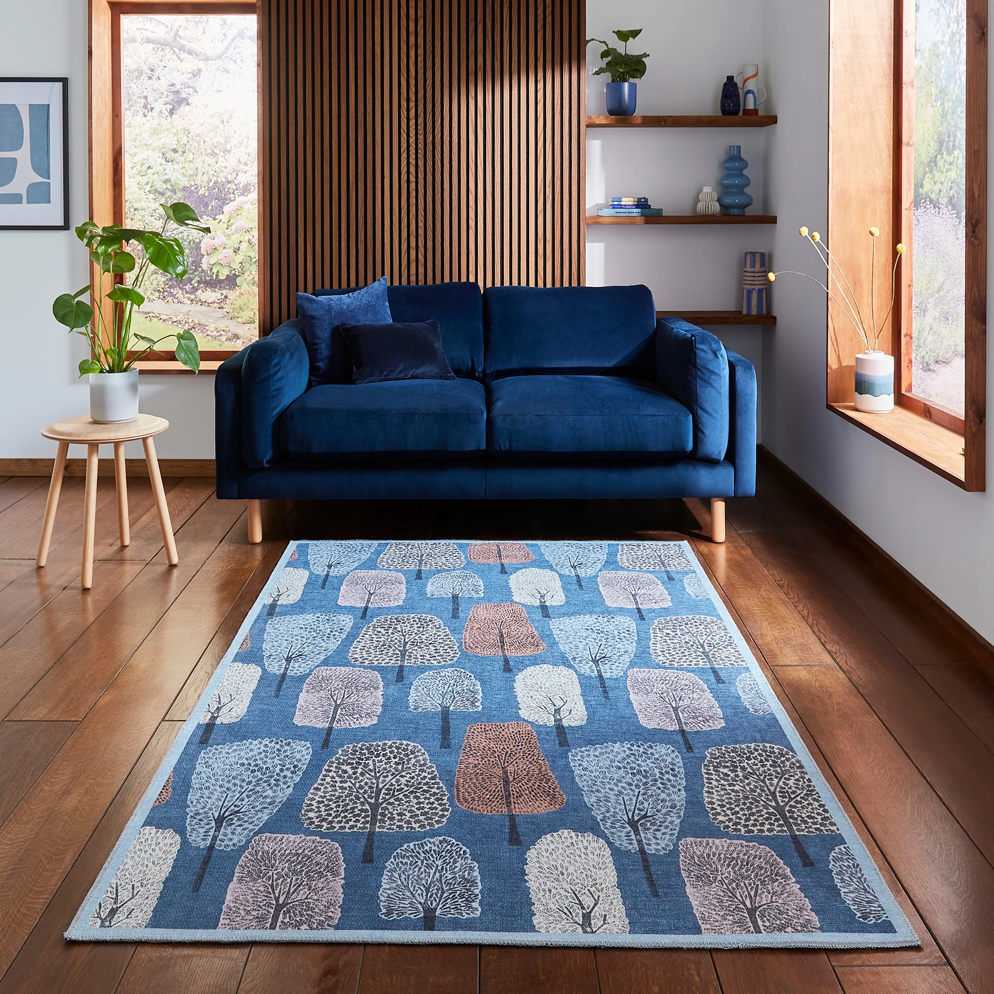 Scion Cedar Washable Rug - Image 20