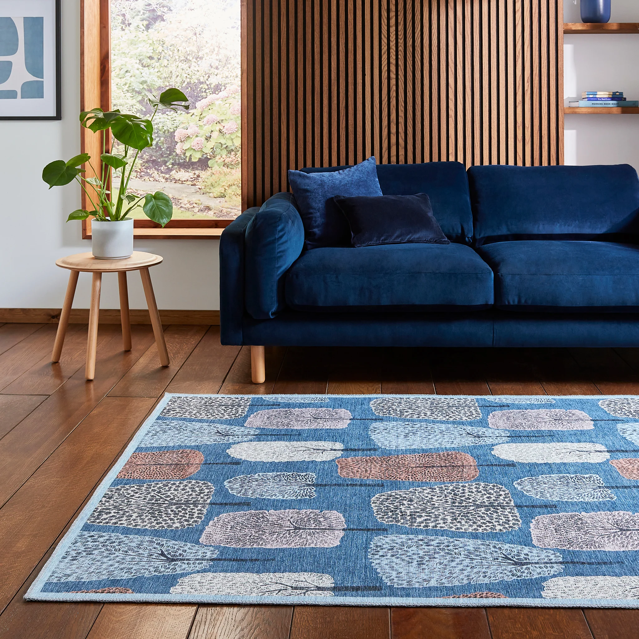 Scion Cedar Washable Rug - Image 21