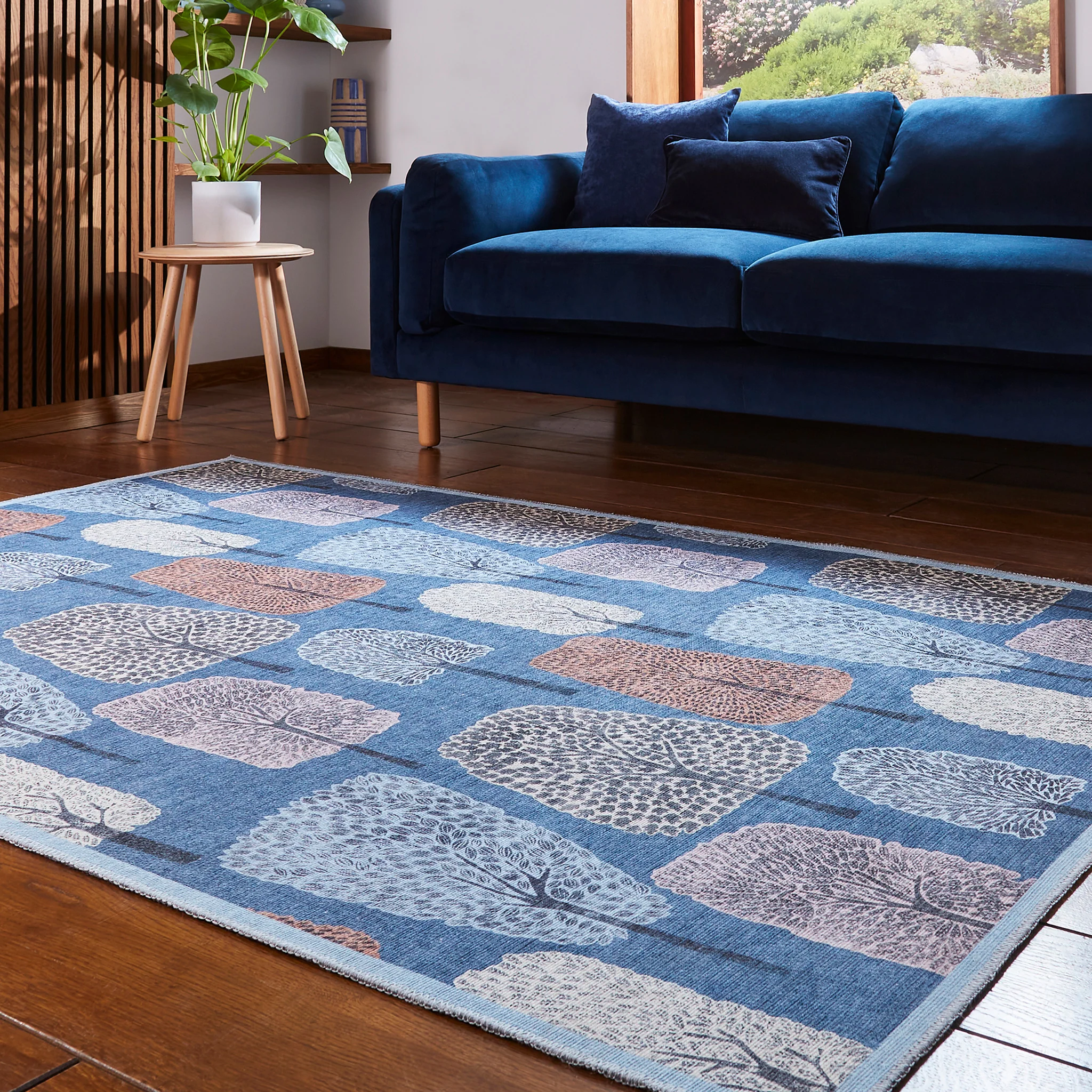 Scion Cedar Washable Rug - Image 22