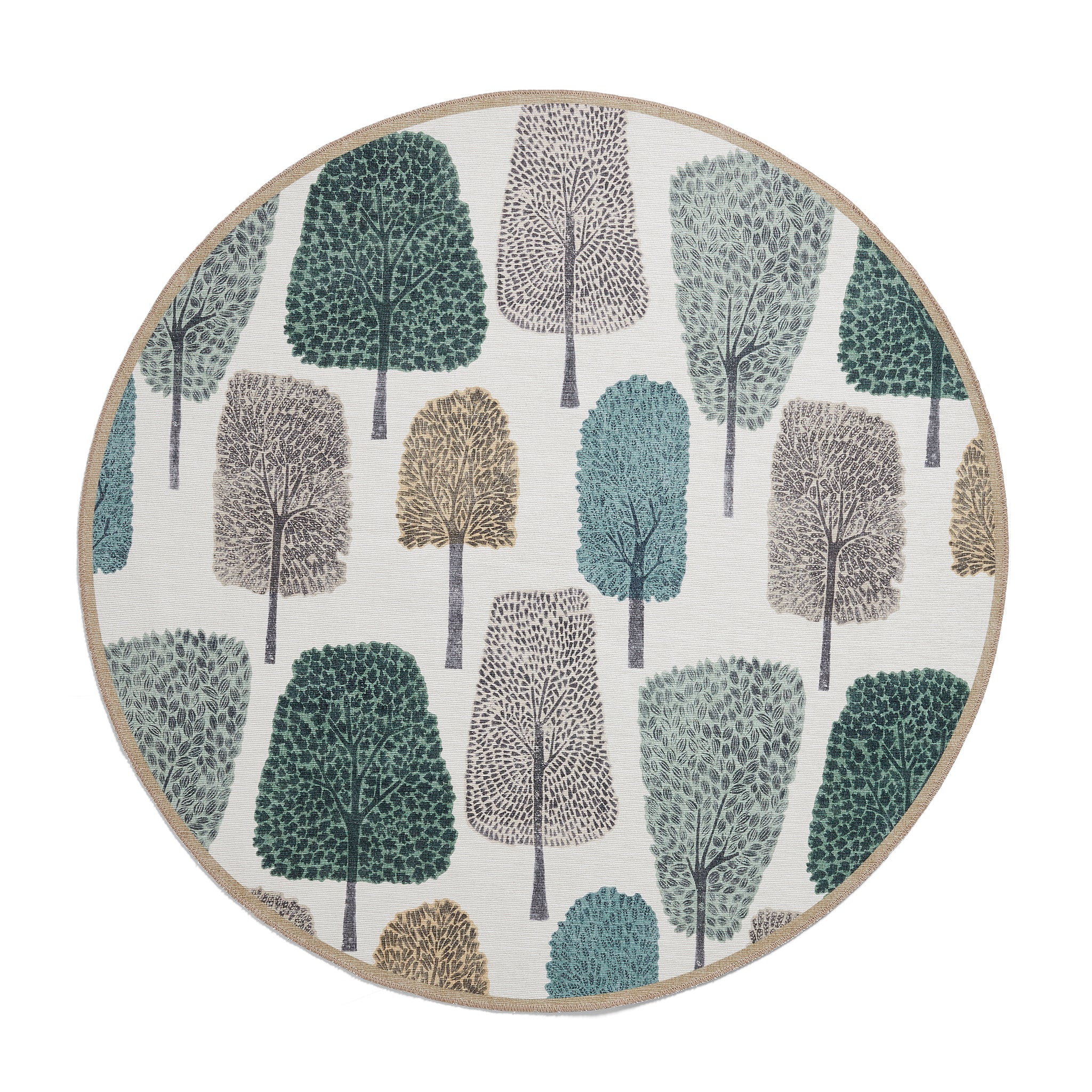 Scion Cedar Washable Rug - Image 24