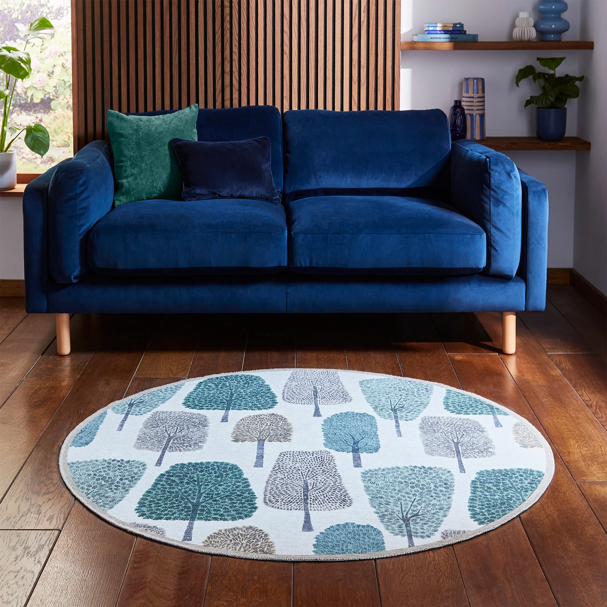 Scion Cedar Washable Rug - Image 25