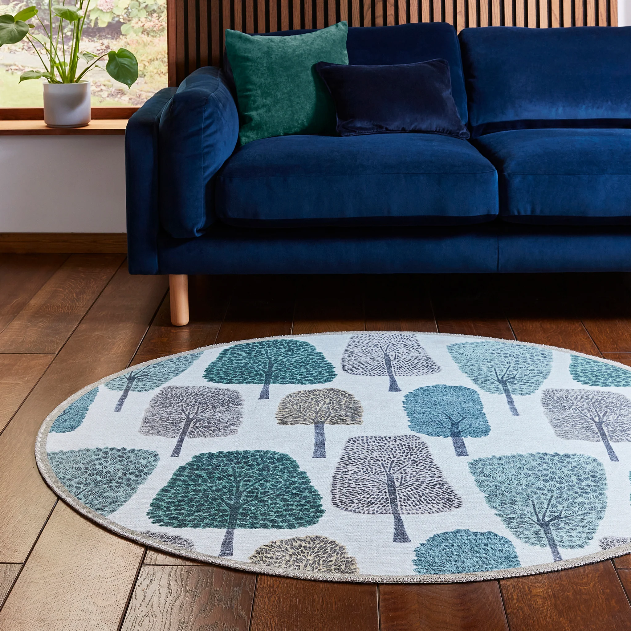 Scion Cedar Washable Rug - Image 27
