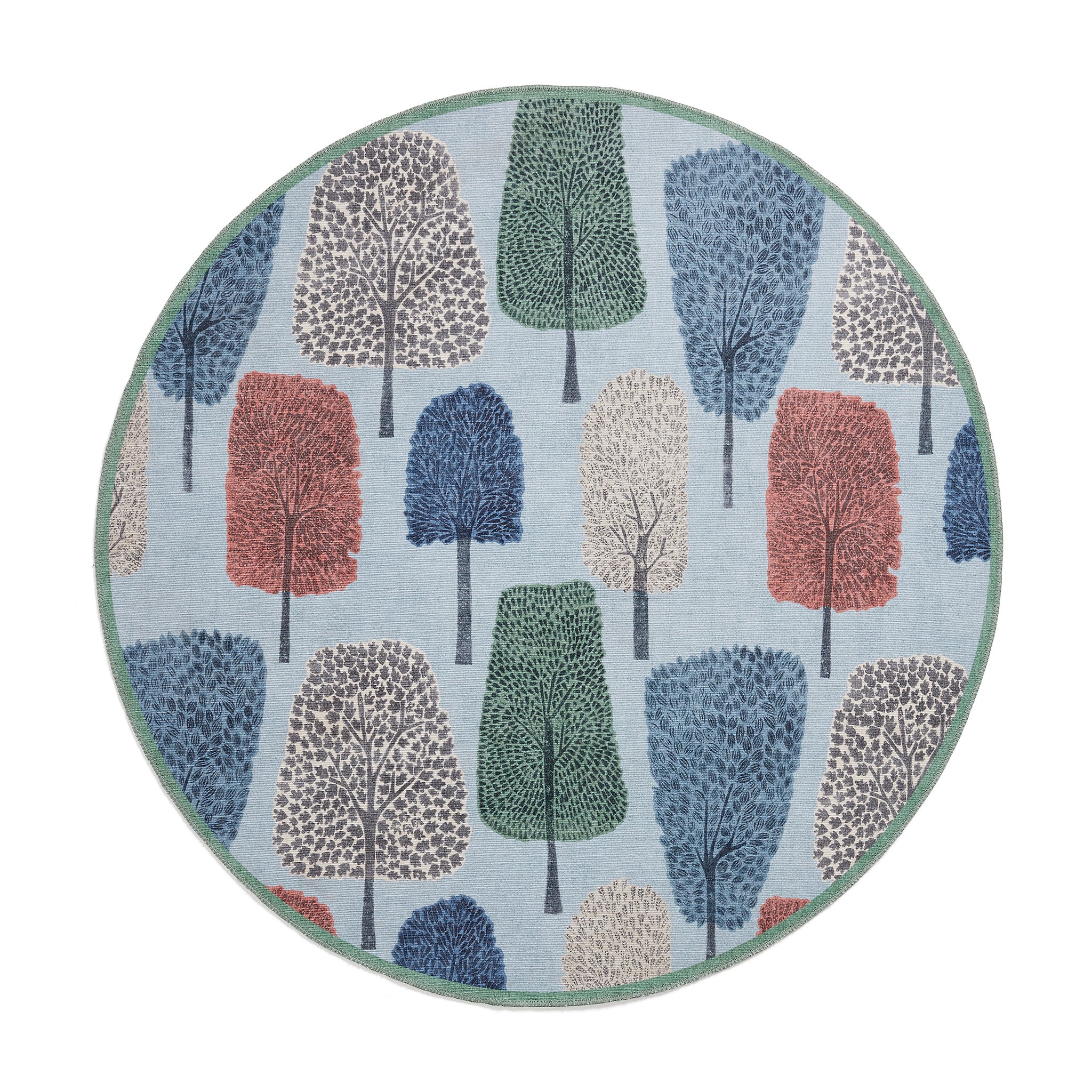 Scion Cedar Washable Rug - Image 28