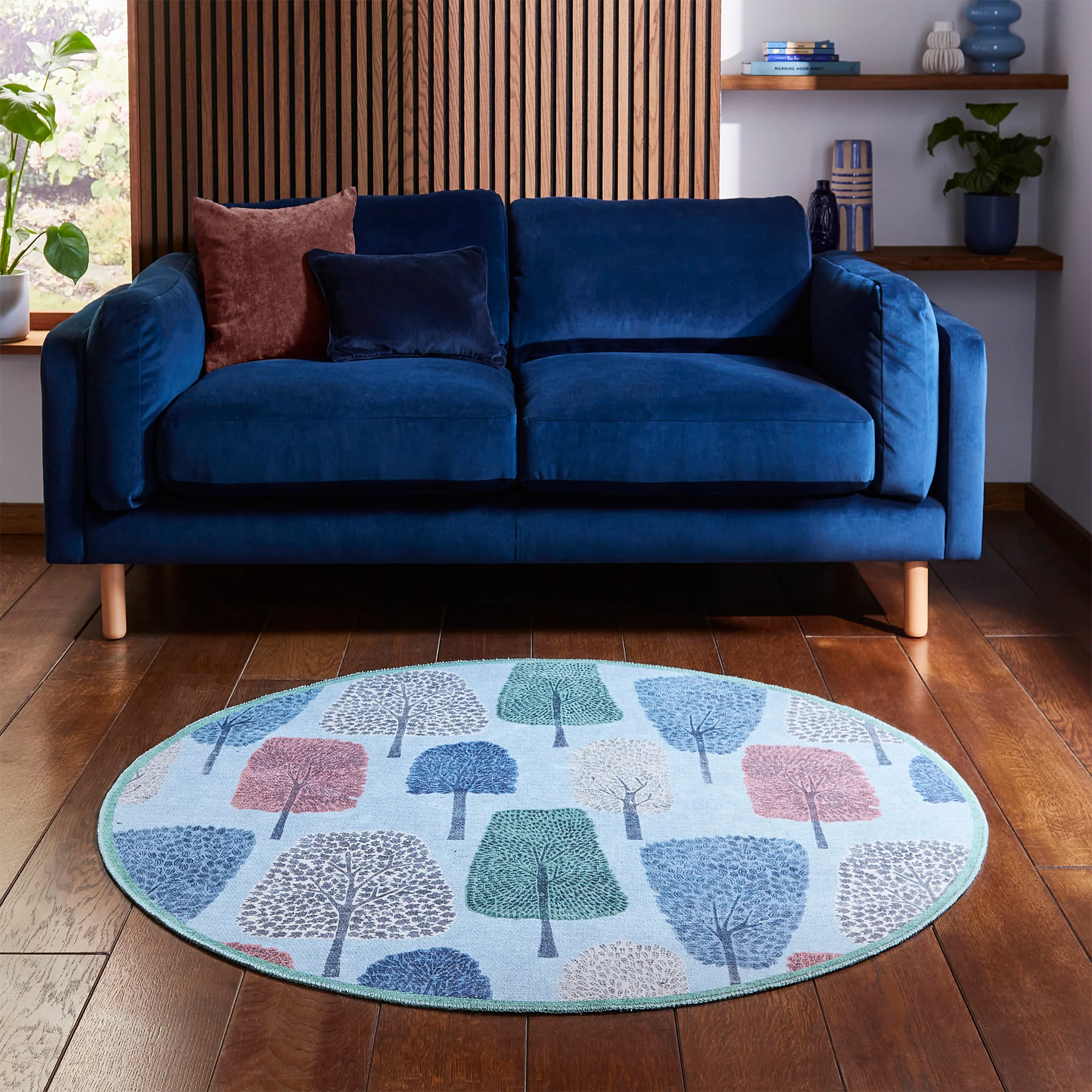 Scion Cedar Washable Rug - Image 29