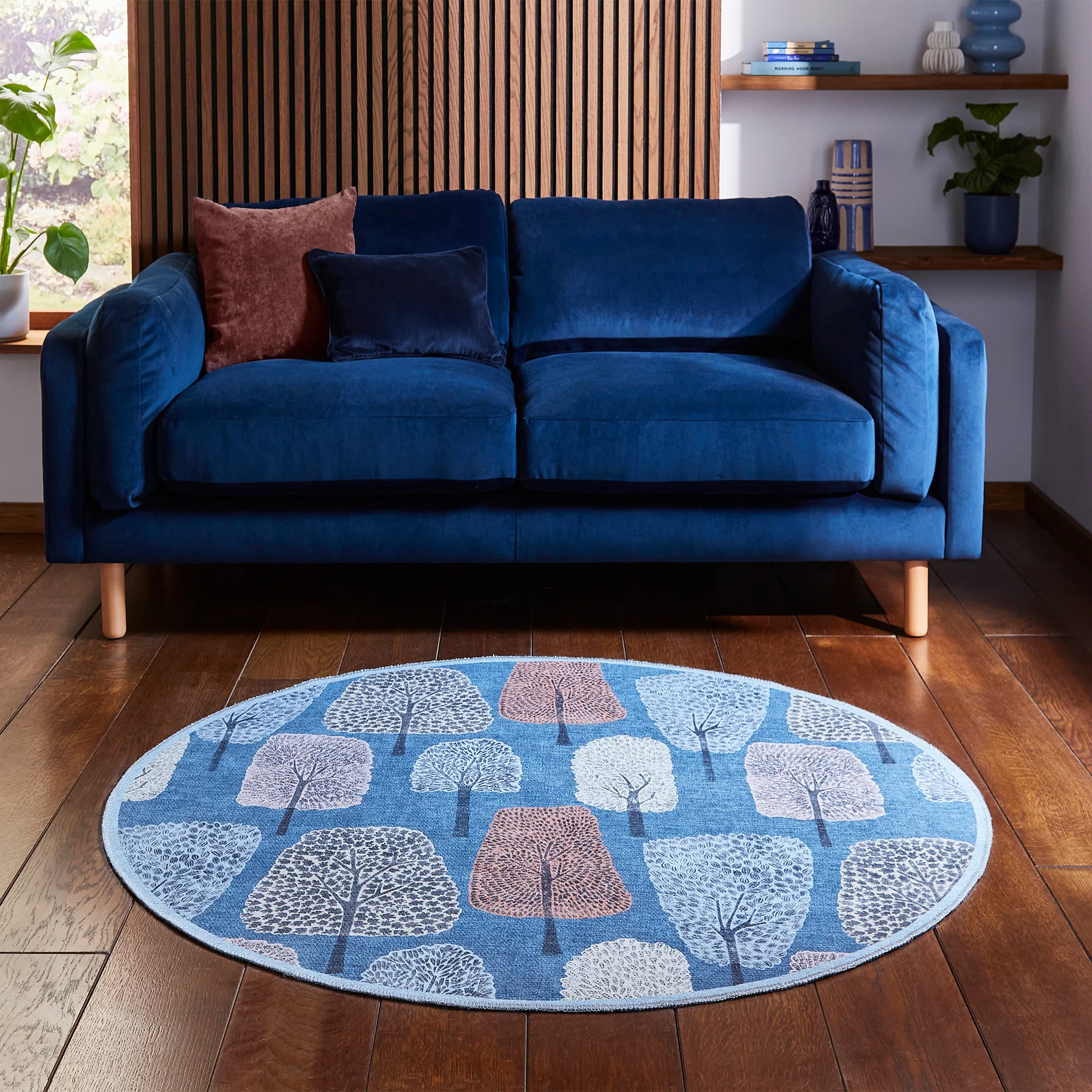 Scion Cedar Washable Rug - Image 33