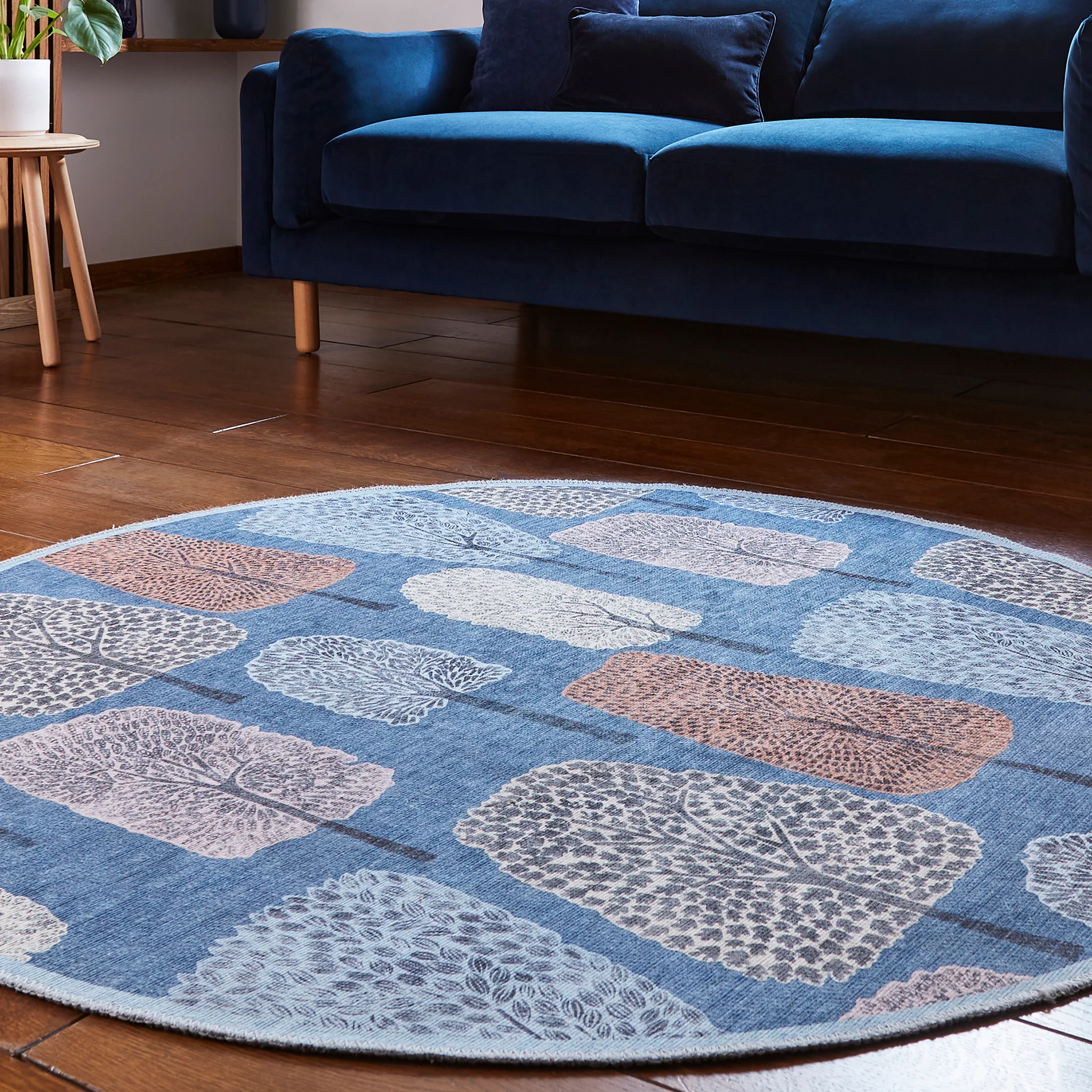 Scion Cedar Washable Rug - Image 34