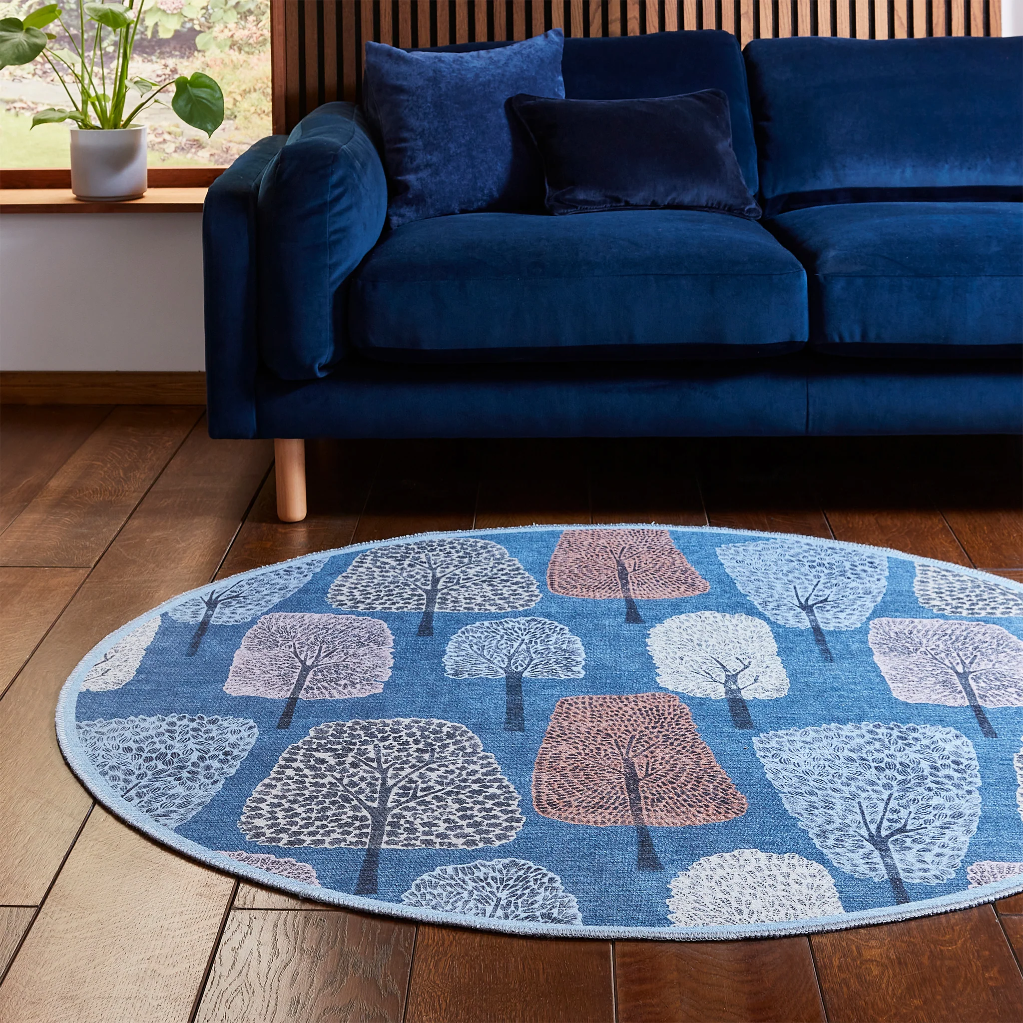 Scion Cedar Washable Rug - Image 35