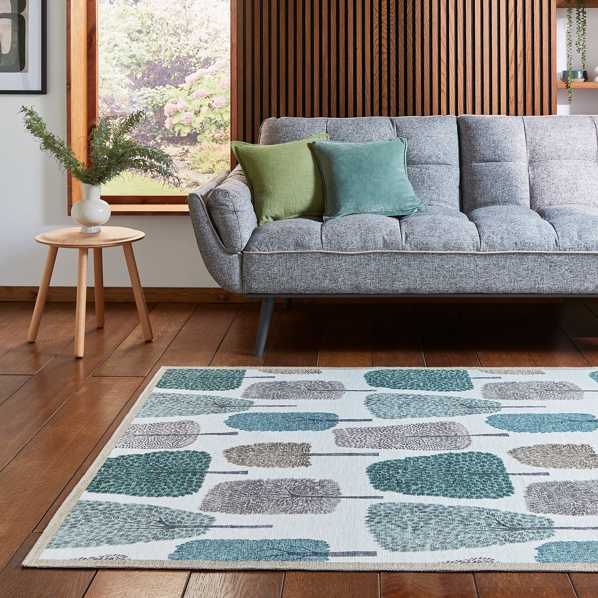 Scion Cedar Washable Rug - Image 4