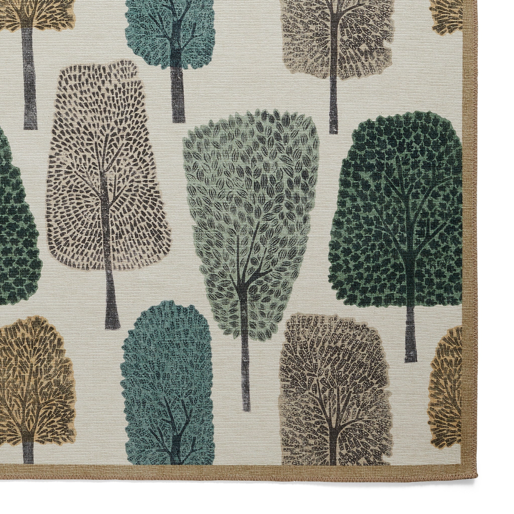 Scion Cedar Washable Rug - Image 5