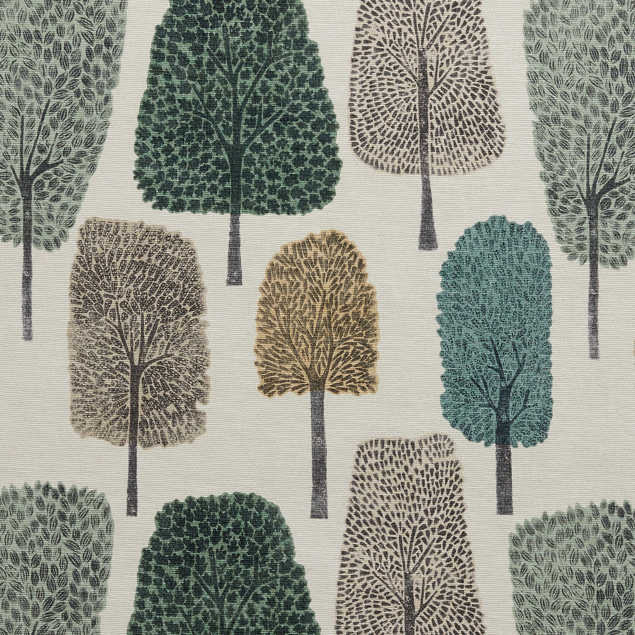 Scion Cedar Washable Rug - Image 6