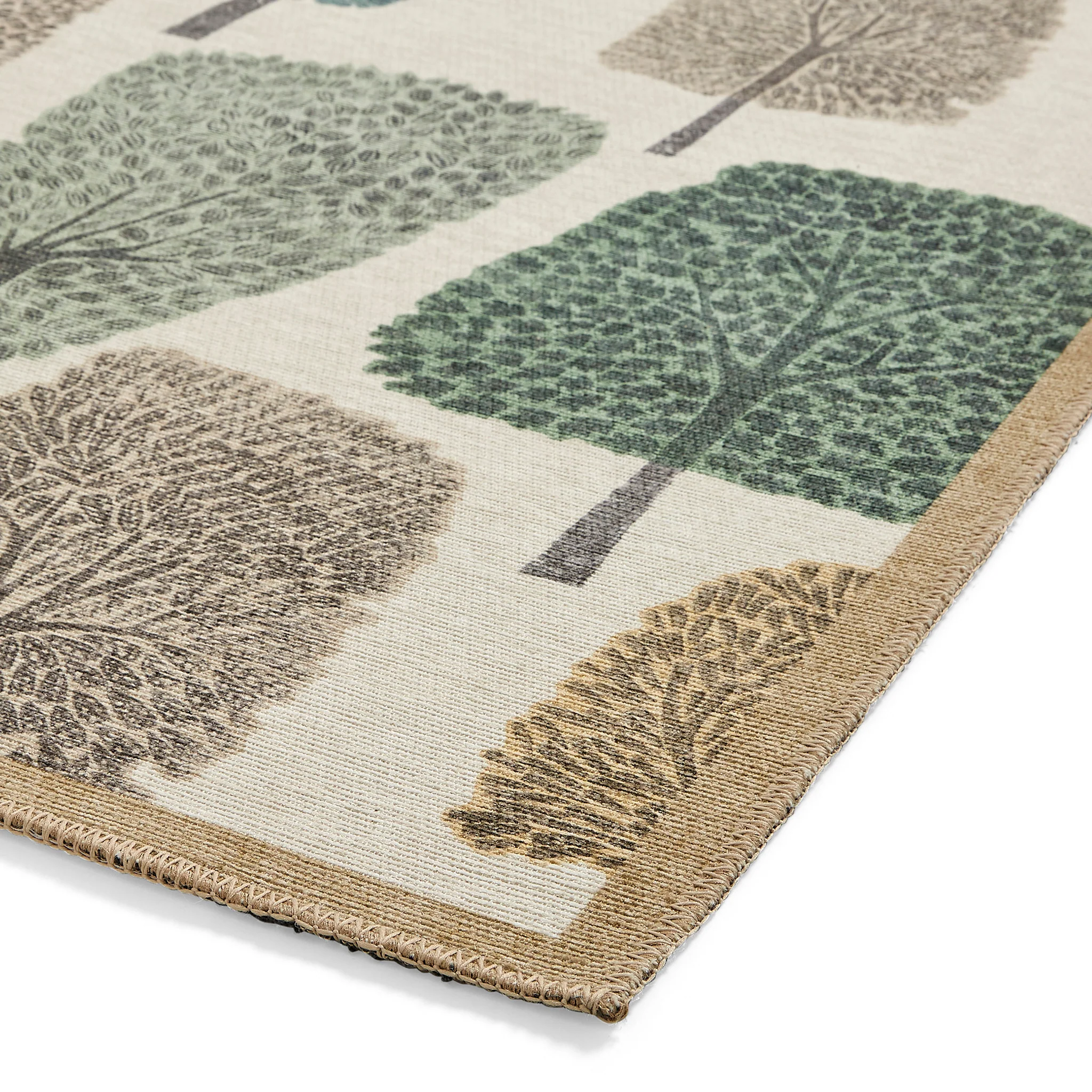 Scion Cedar Washable Rug - Image 8