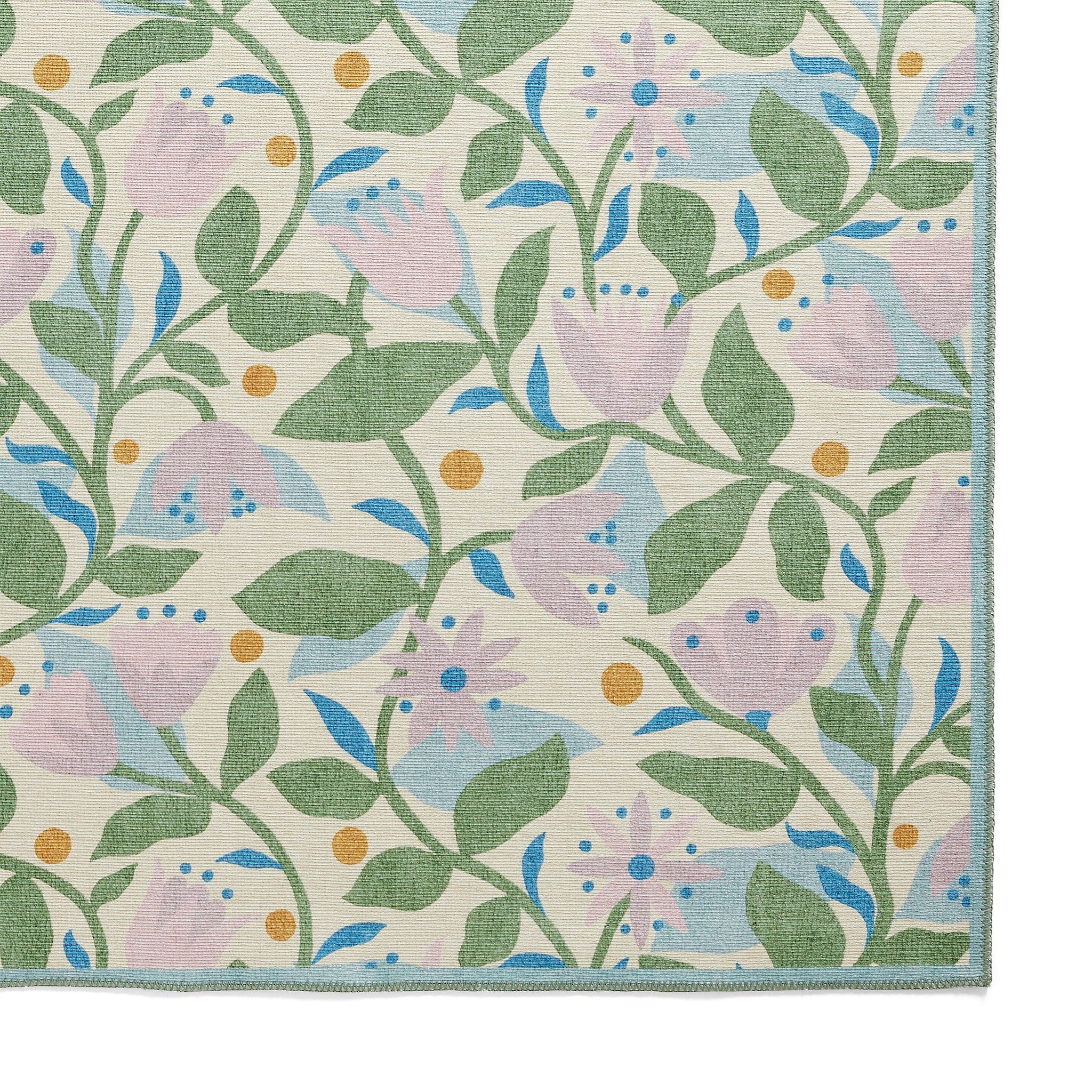 Scion Dancing Daisies Washable Rug - Image 14