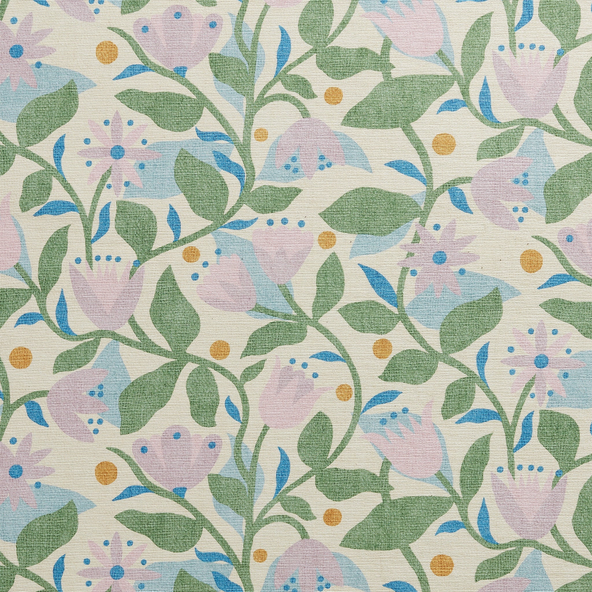 Scion Dancing Daisies Washable Rug - Image 15