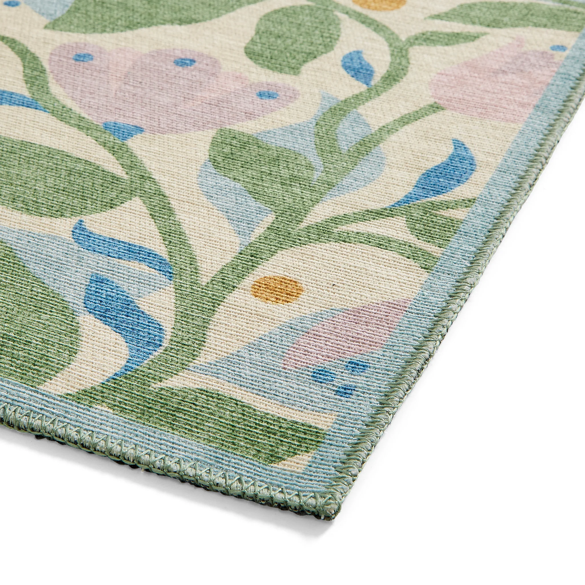 Scion Dancing Daisies Washable Rug - Image 16