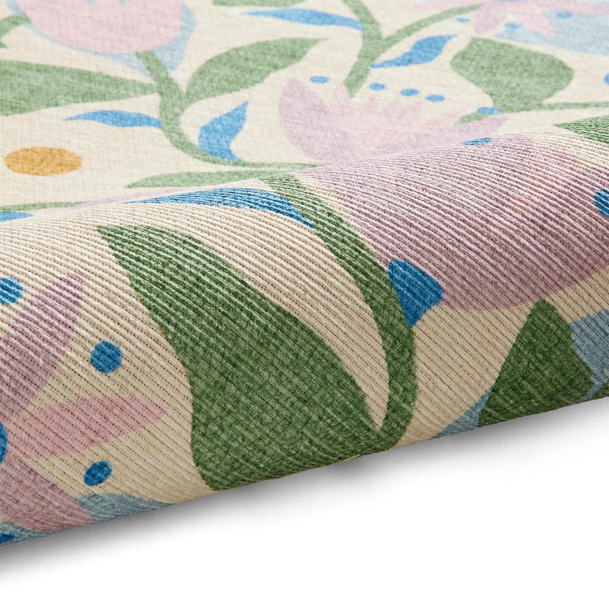 Scion Dancing Daisies Washable Rug - Image 18