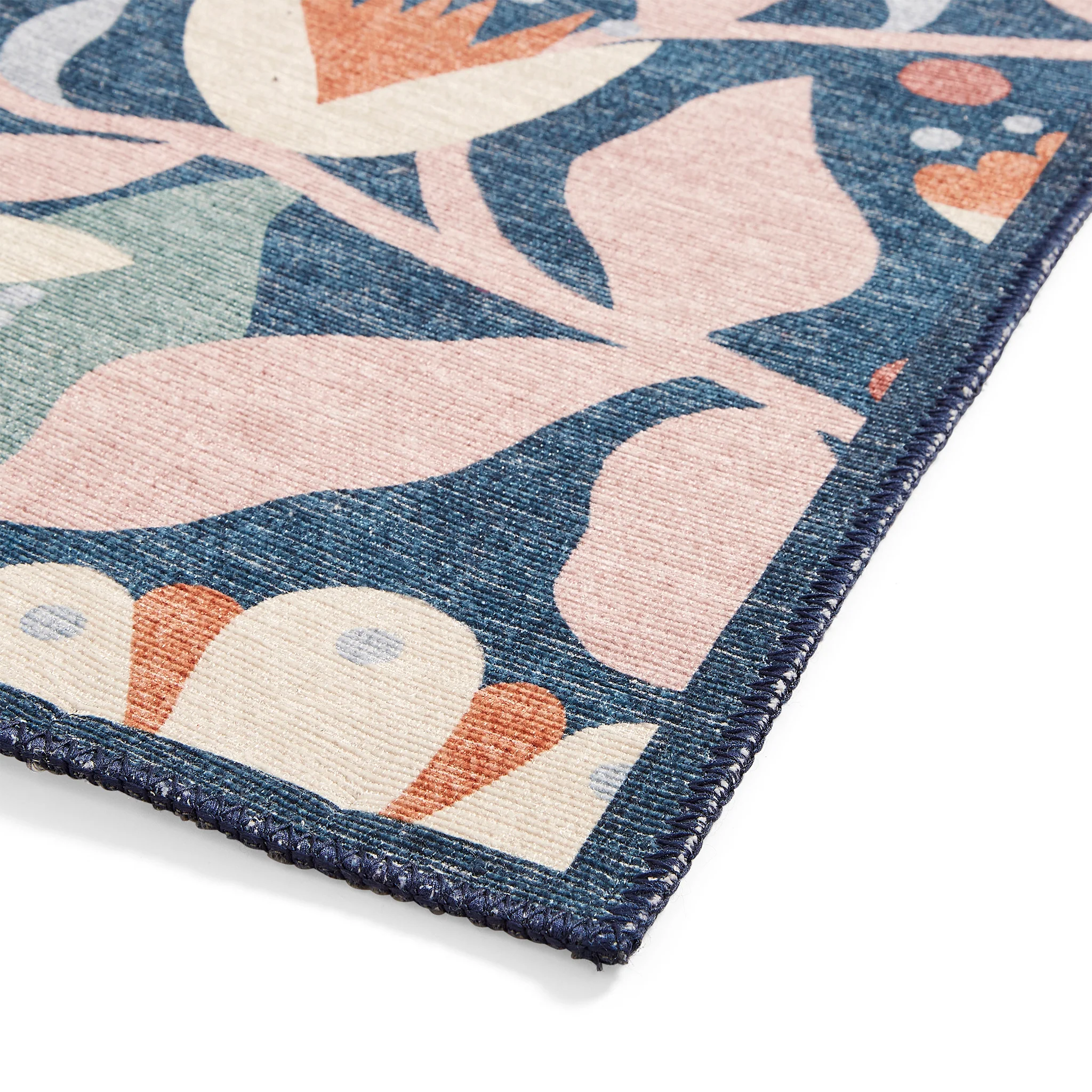 Scion Dancing Daisies Washable Rug - Image 7
