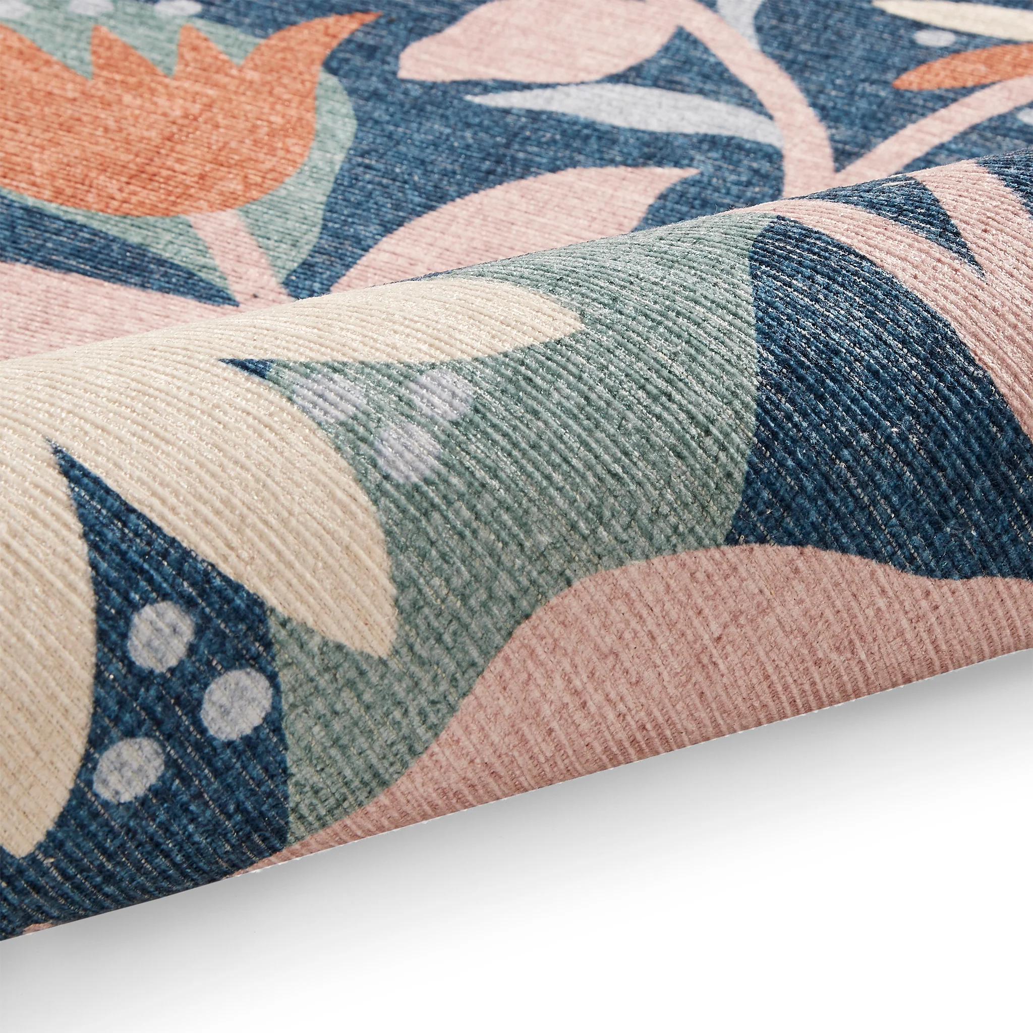 Scion Dancing Daisies Washable Rug - Image 9