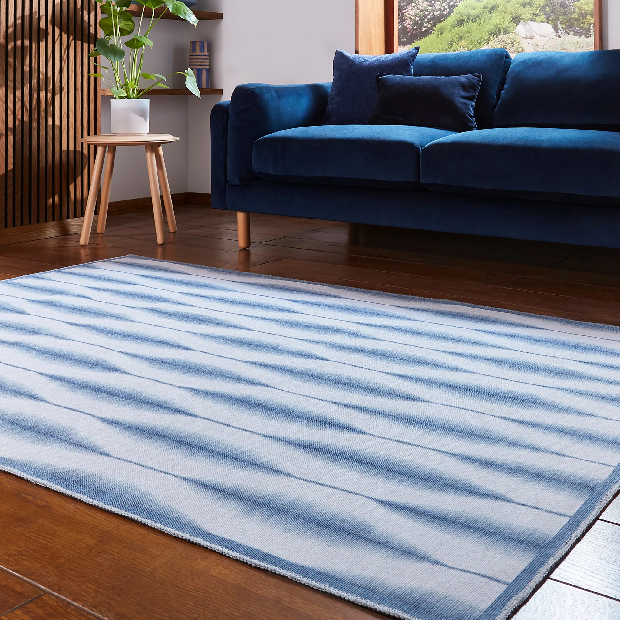 Scion Kasuri Washablei Rug - Image 13