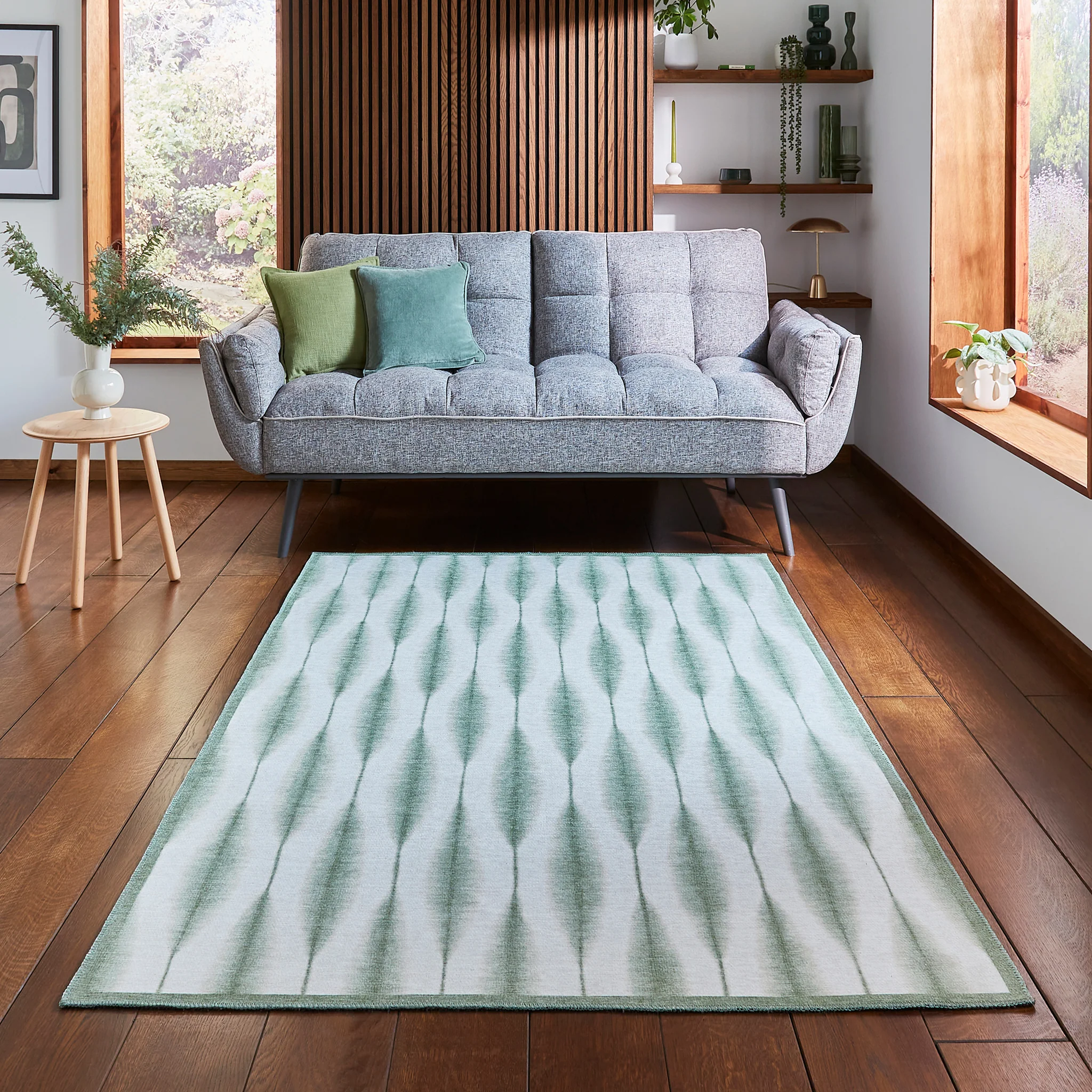 Scion Kasuri Washablei Rug - Image 20