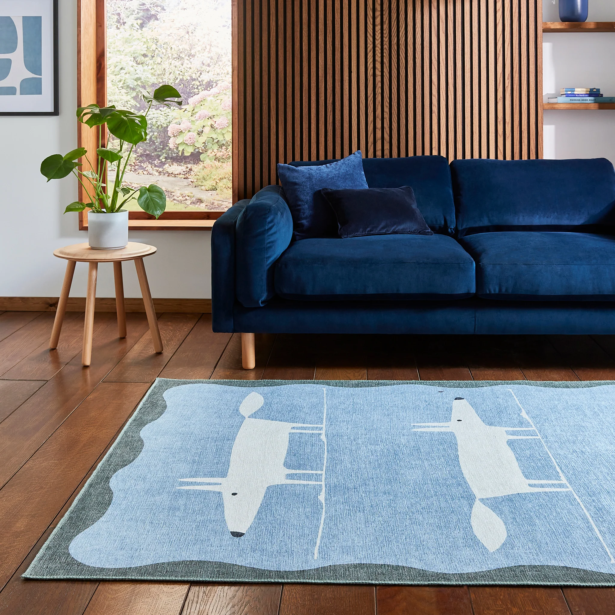 Scion Mr Fox Washable Rug - Image 10