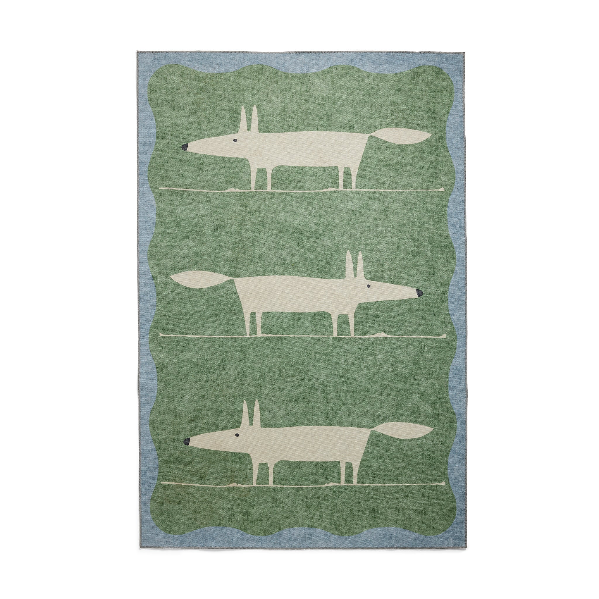 Scion Mr Fox Washable Rug - Image 18