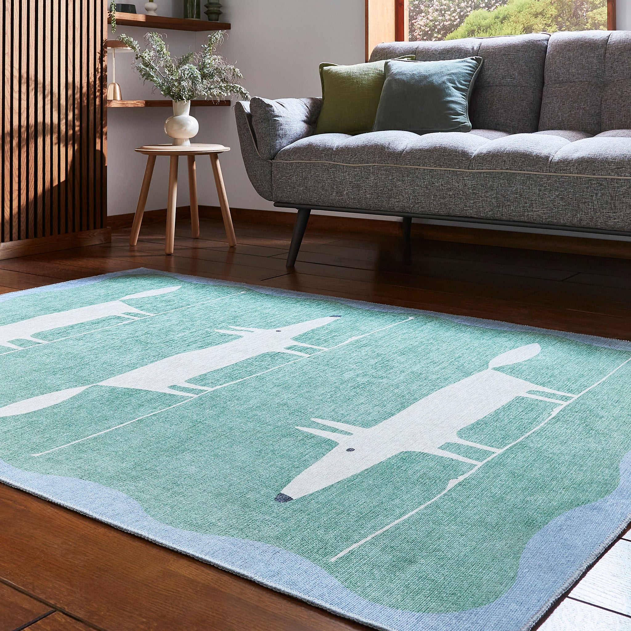 Scion Mr Fox Washable Rug - Image 20
