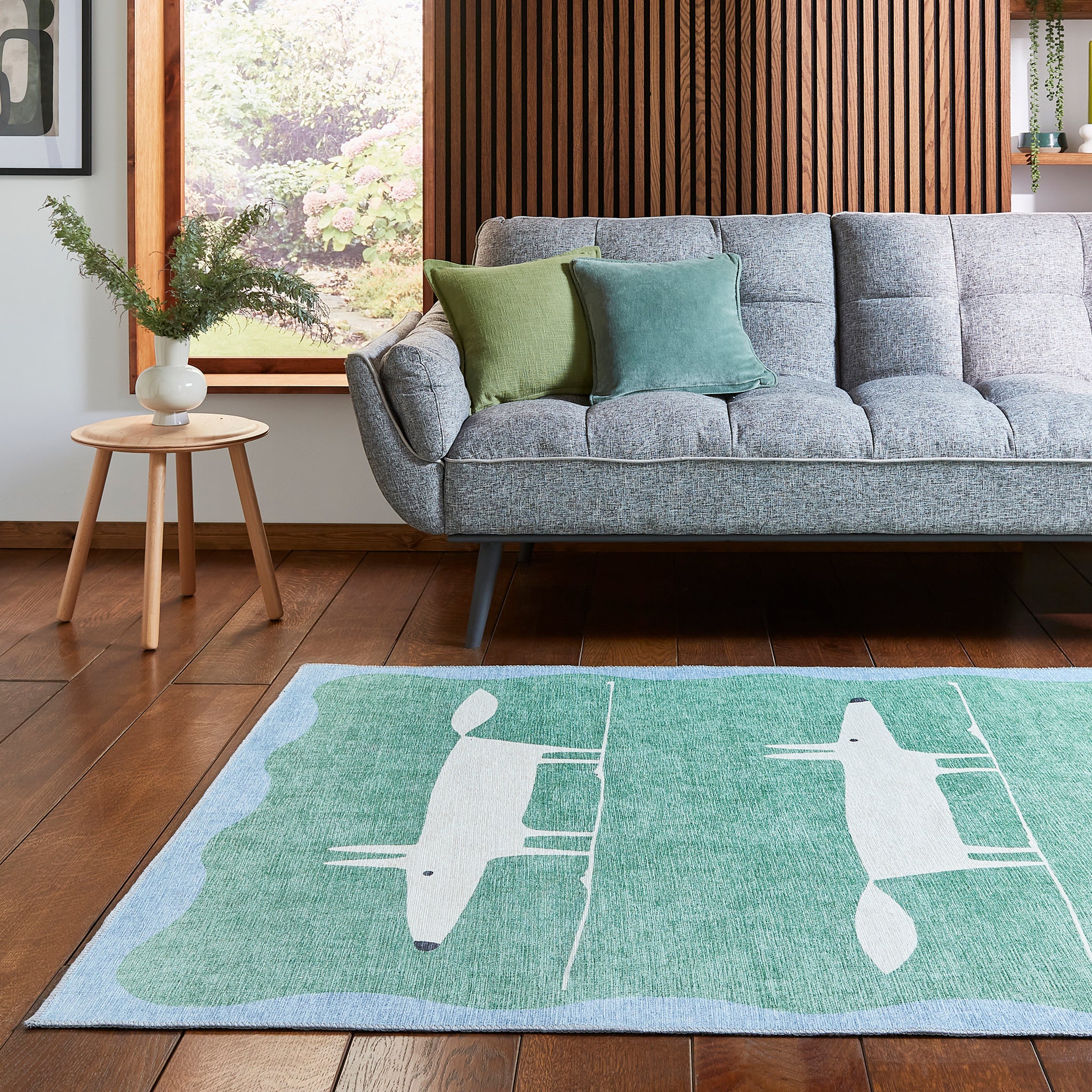 Scion Mr Fox Washable Rug - Image 21