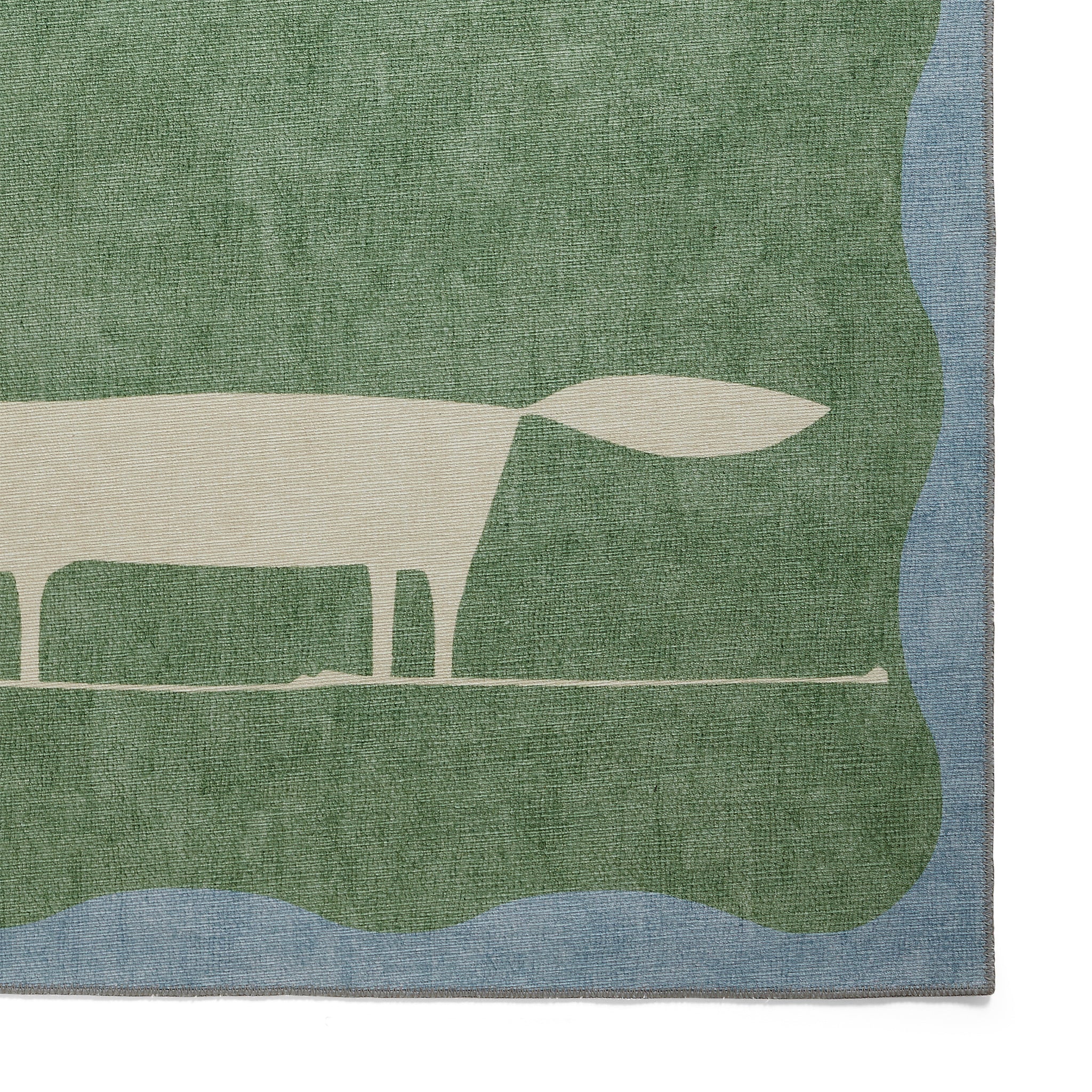 Scion Mr Fox Washable Rug - Image 22