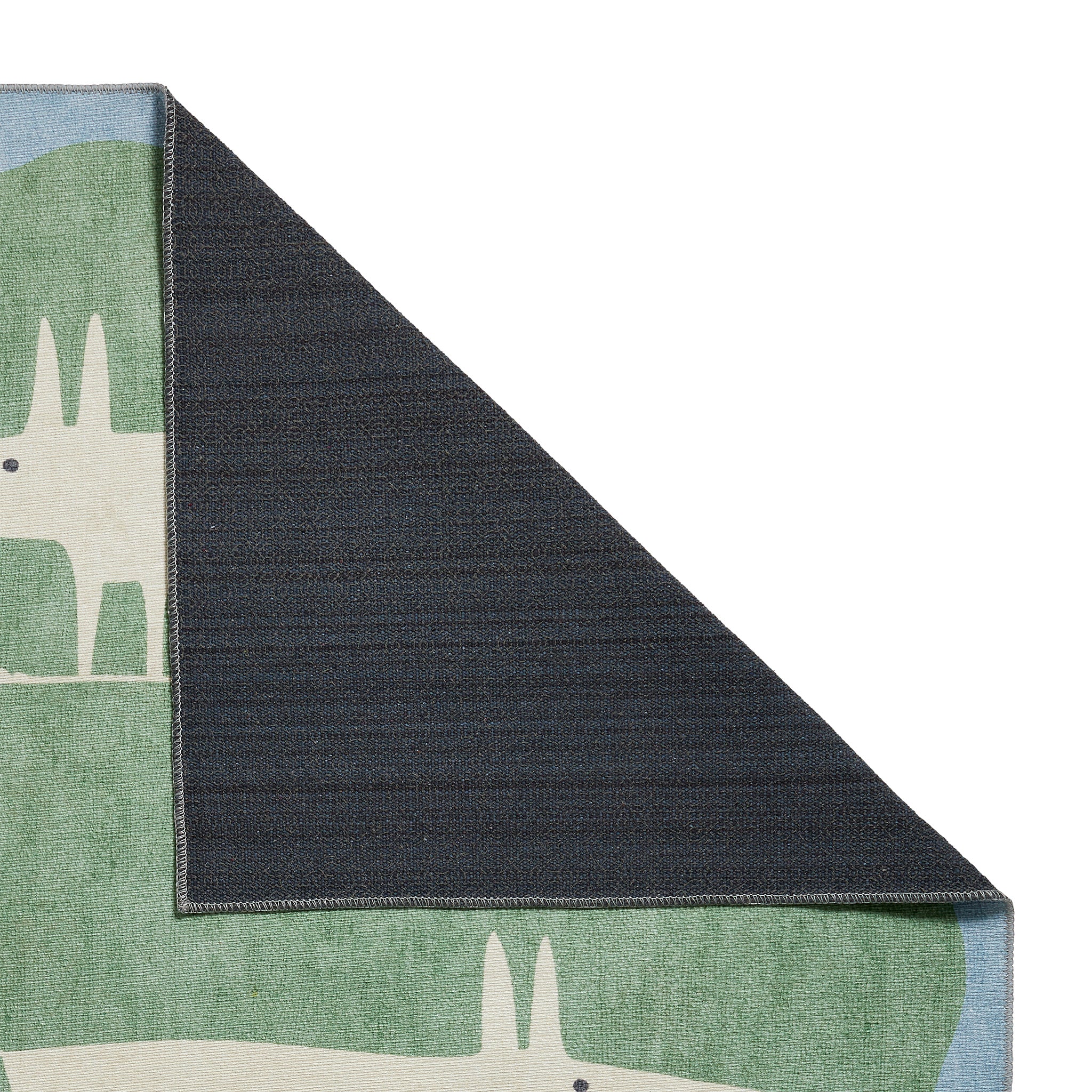 Scion Mr Fox Washable Rug - Image 24