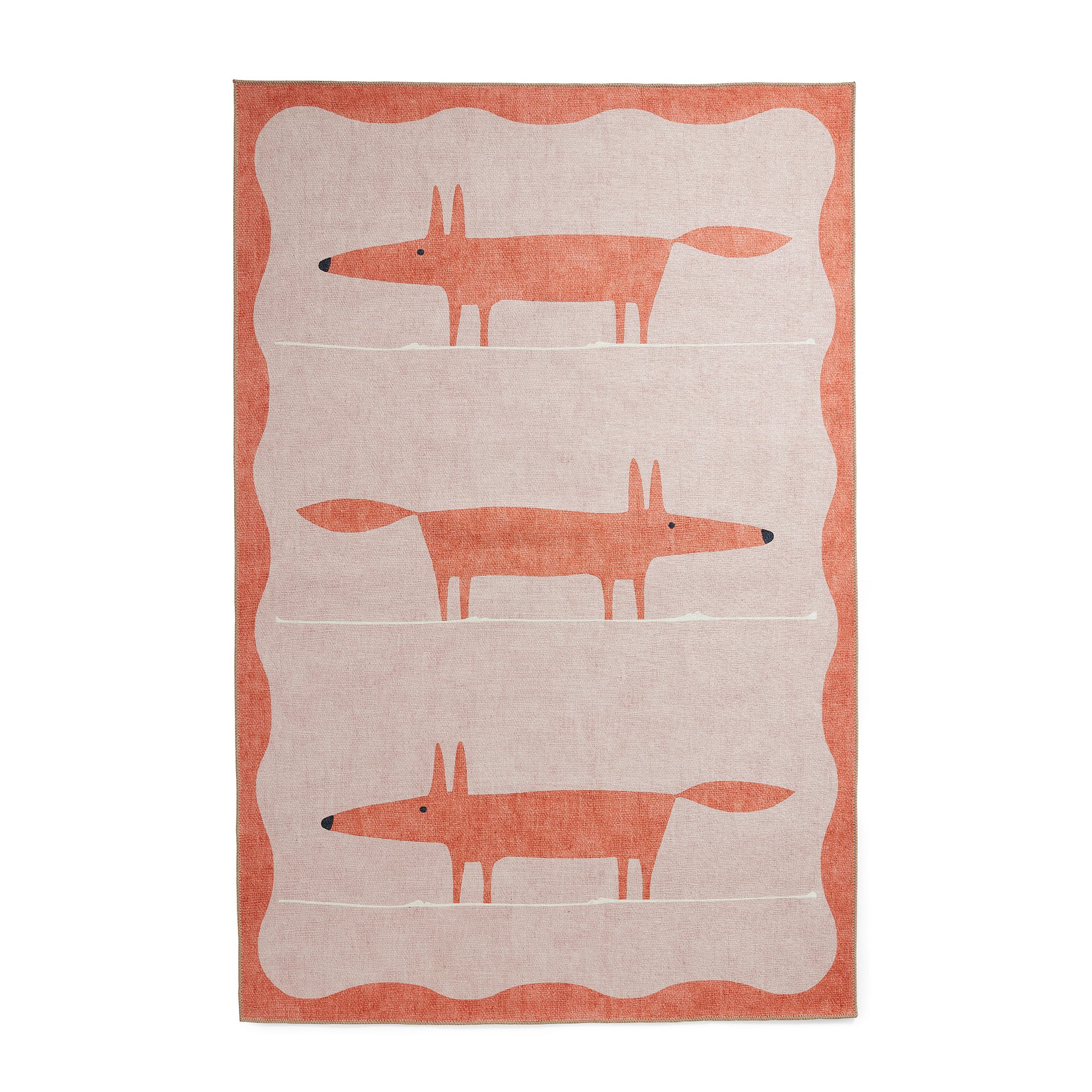 Scion Mr Fox Washable Rug - Image 26