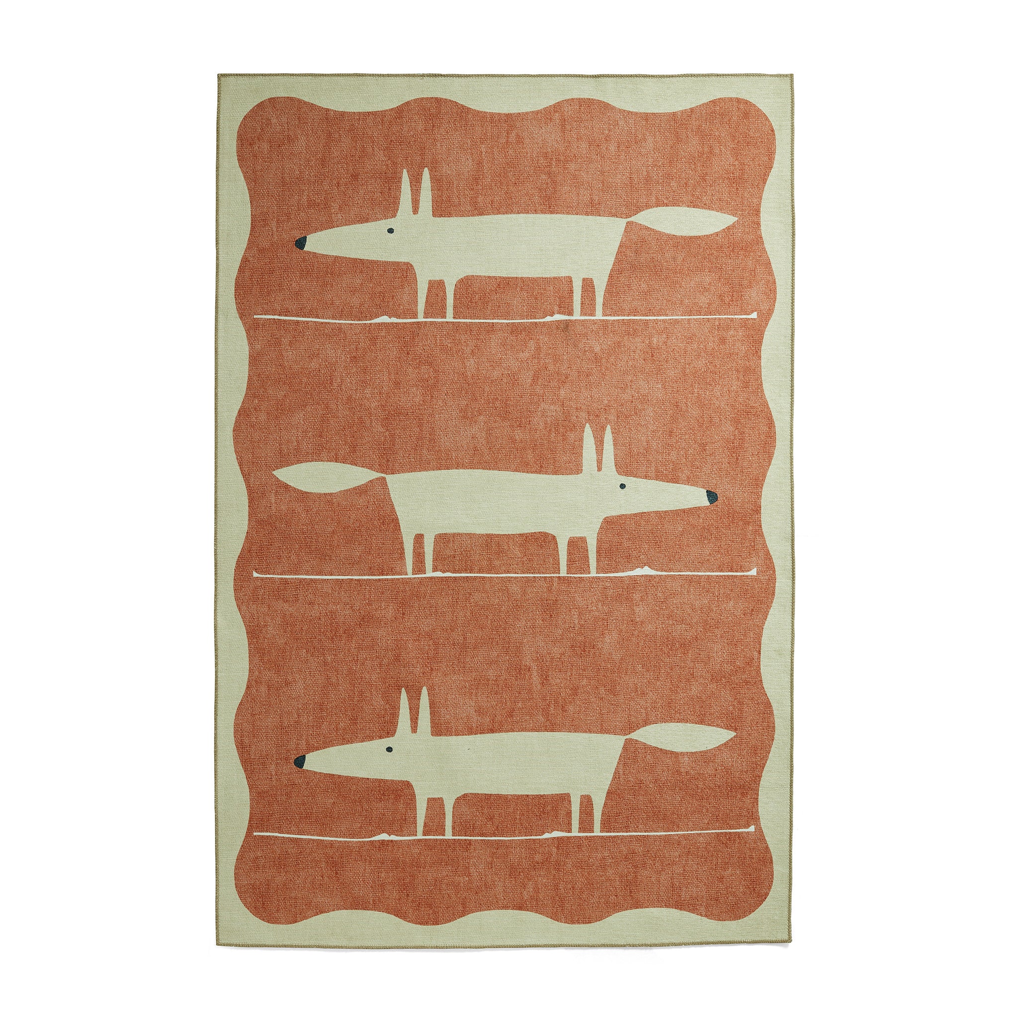 Scion Mr Fox Washable Rug - Image 35