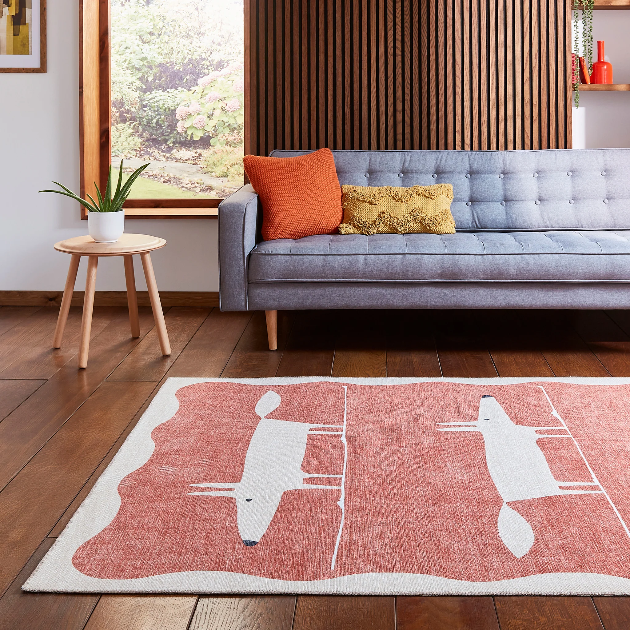 Scion Mr Fox Washable Rug - Image 37